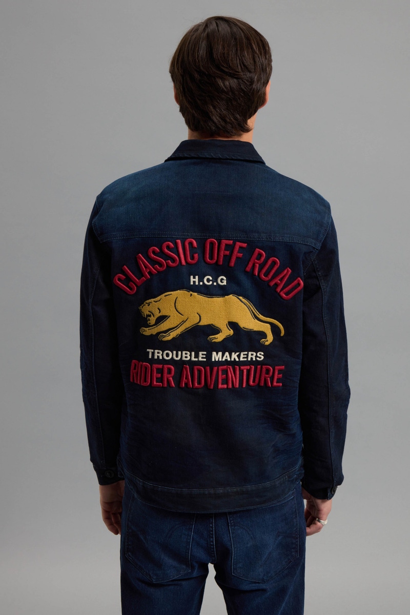 CAMPERA OFF ROAD                                                                                     