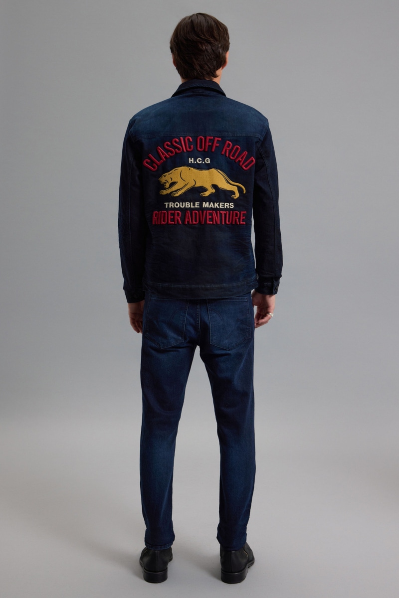 CAMPERA OFF ROAD                                                                                     
