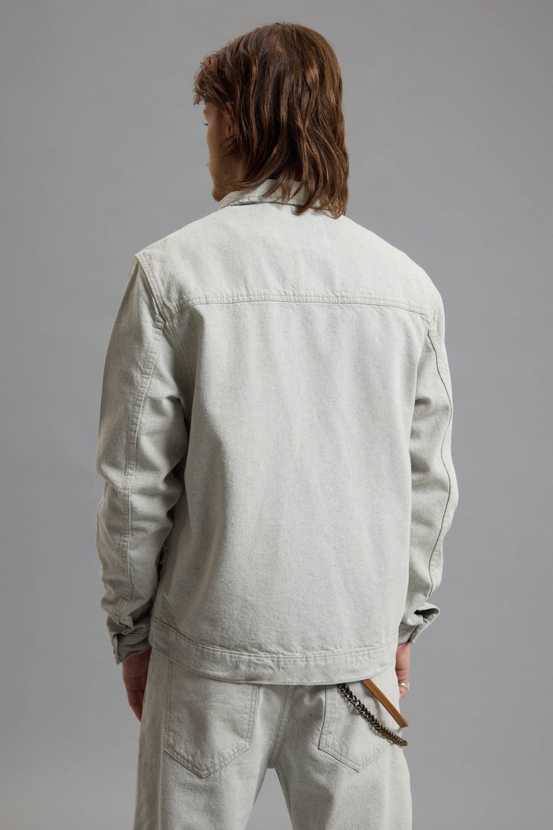 CAMPERA BOX ECO                                                                                      