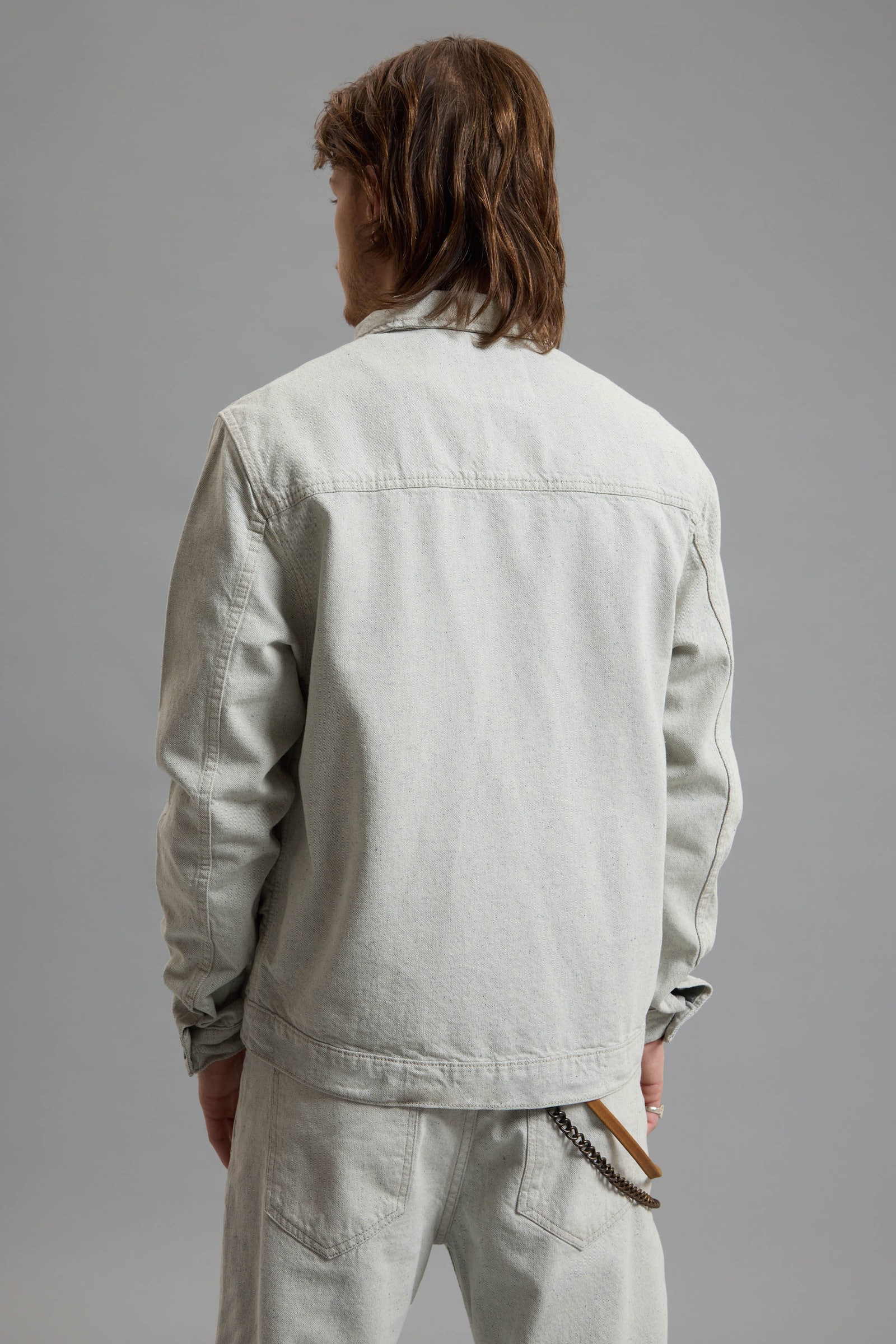 CAMPERA BOX ECO                                                                                      