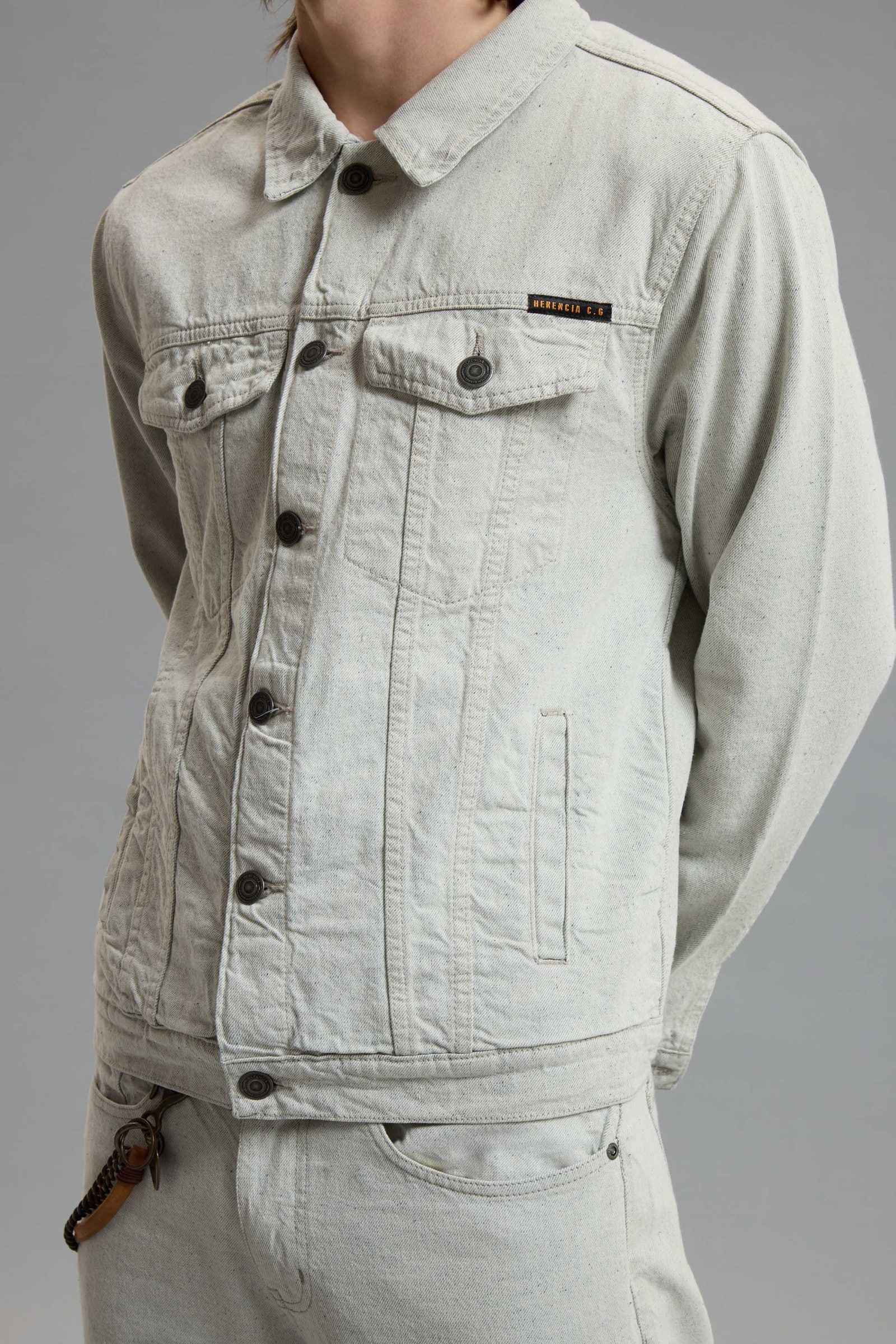 CAMPERA BOX ECO                                                                                      