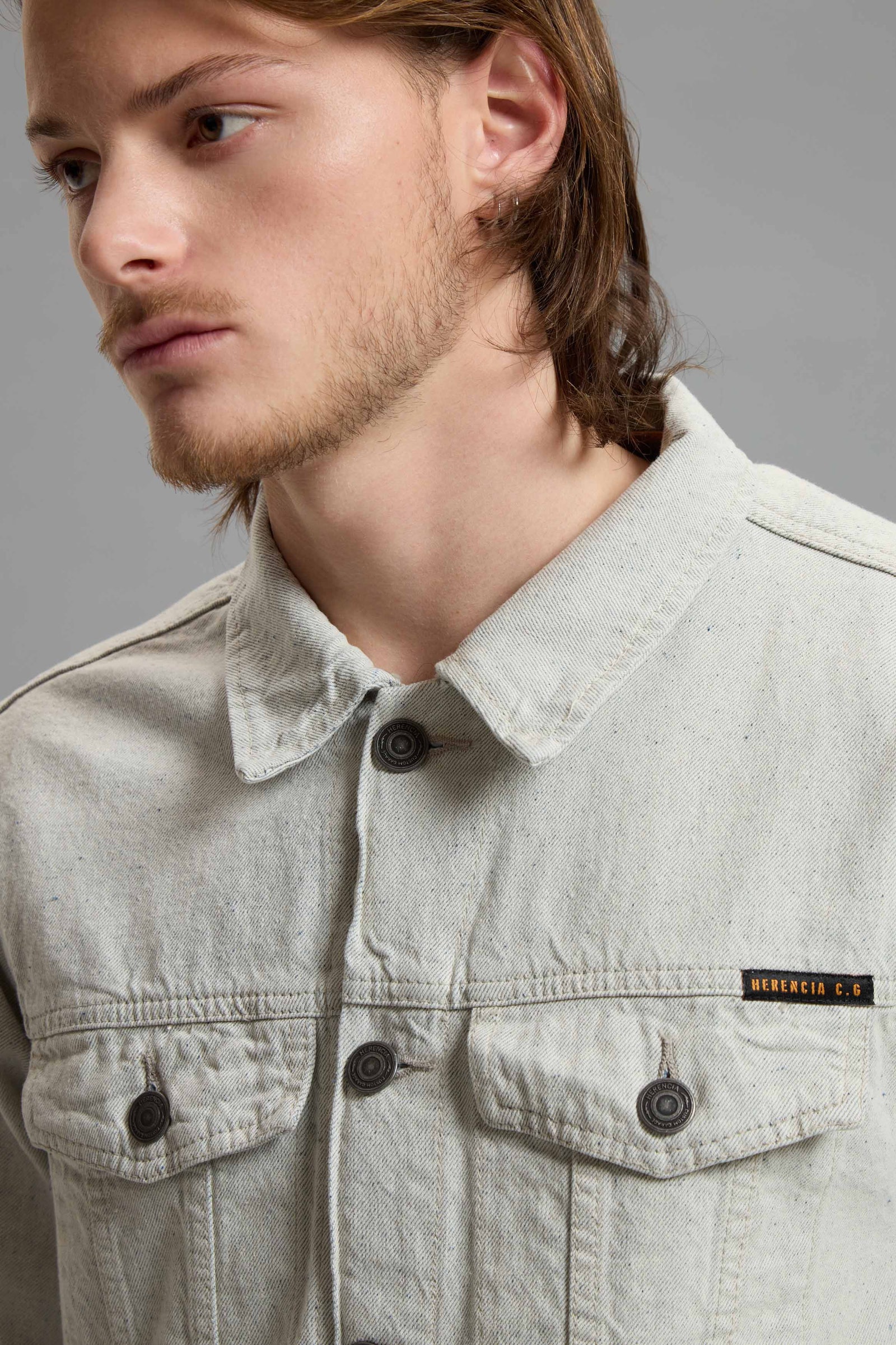 CAMPERA BOX ECO                                                                                      