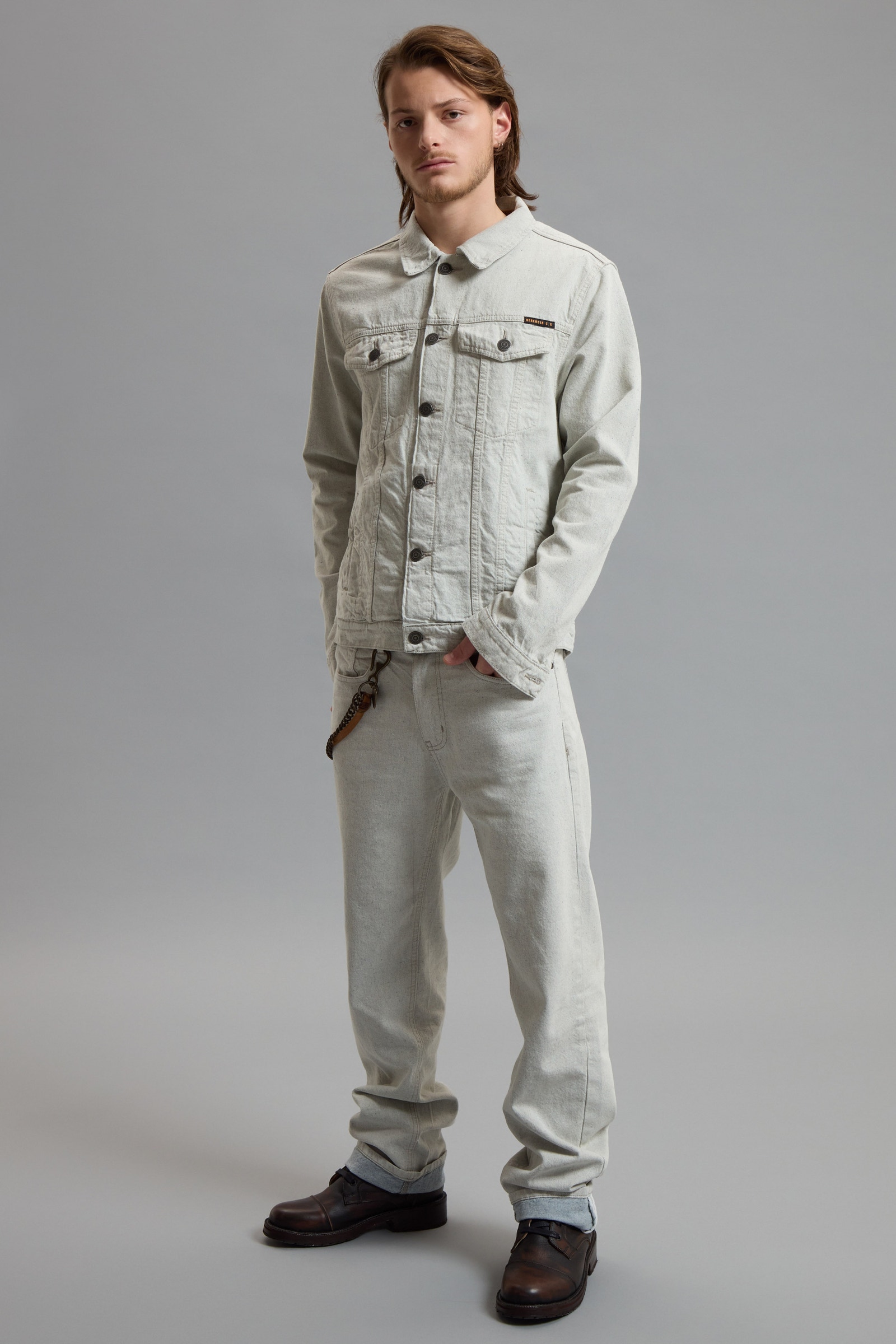 CAMPERA BOX ECO                                                                                      
