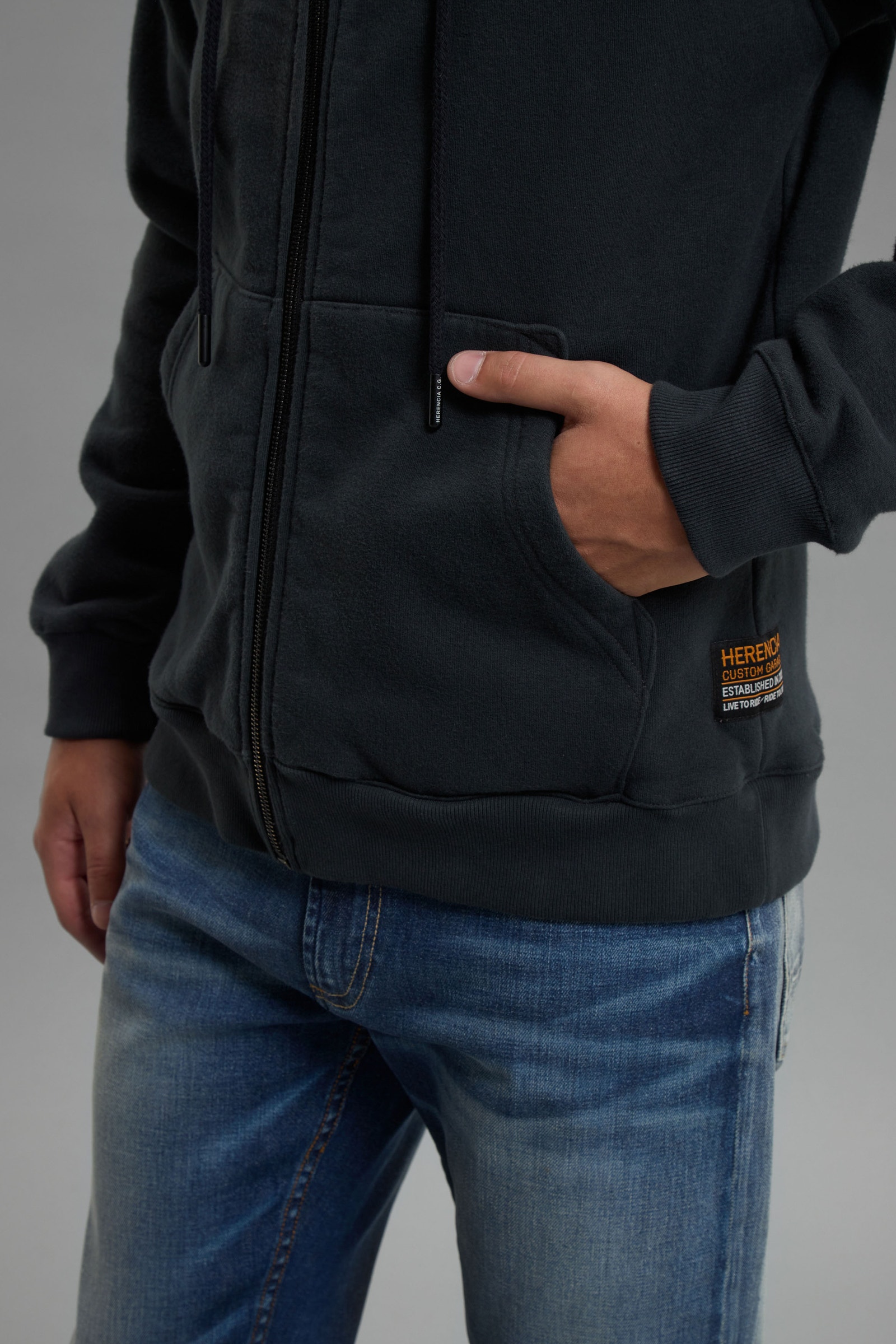 CAMPERA HERENCIA X                                                                                   