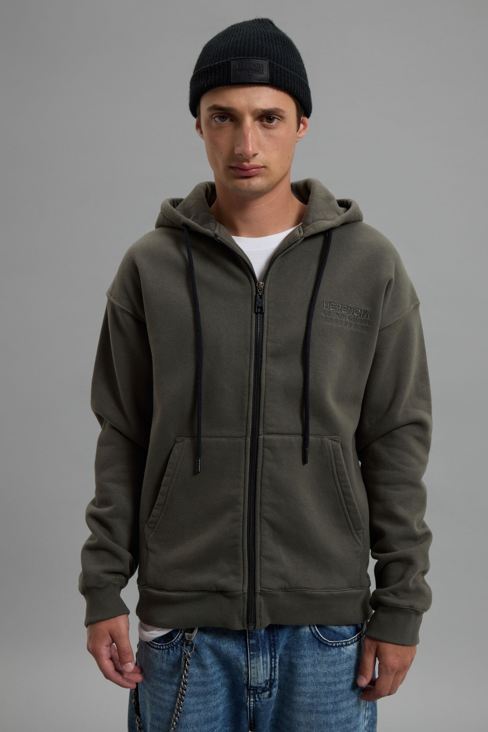 CAMPERA HERENCIA X                                                                                   
