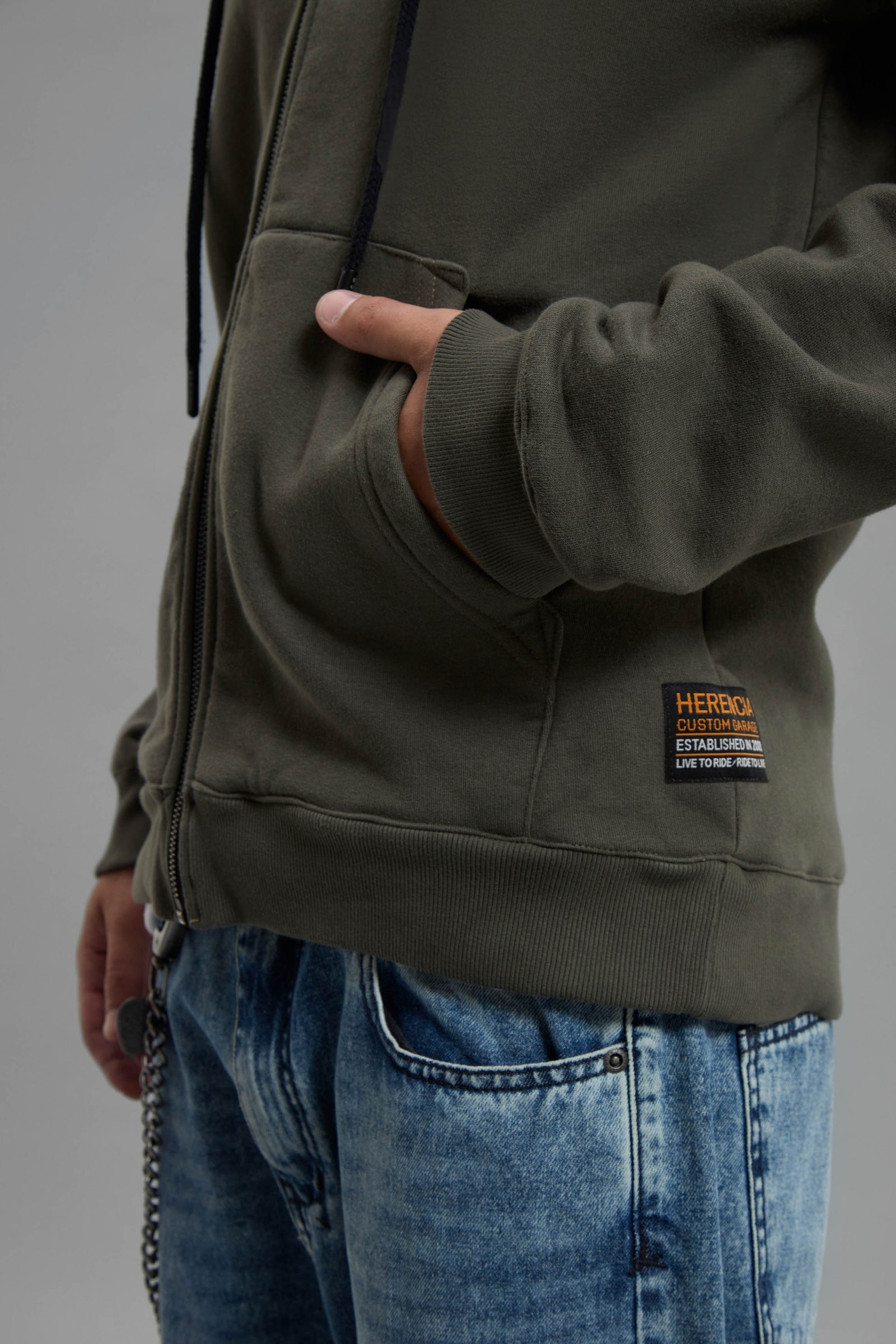CAMPERA HERENCIA X                                                                                   