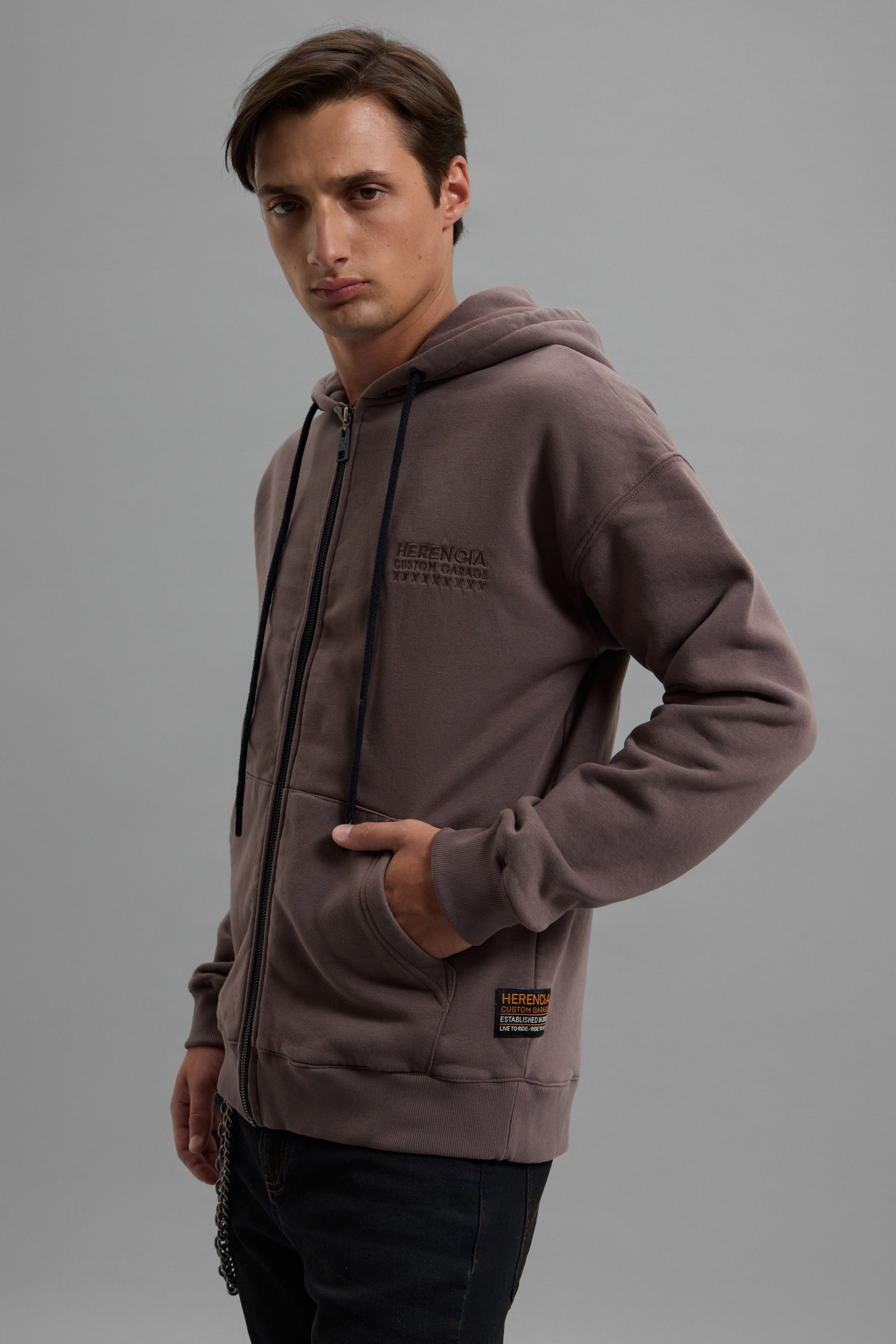 CAMPERA HERENCIA X                                                                                   