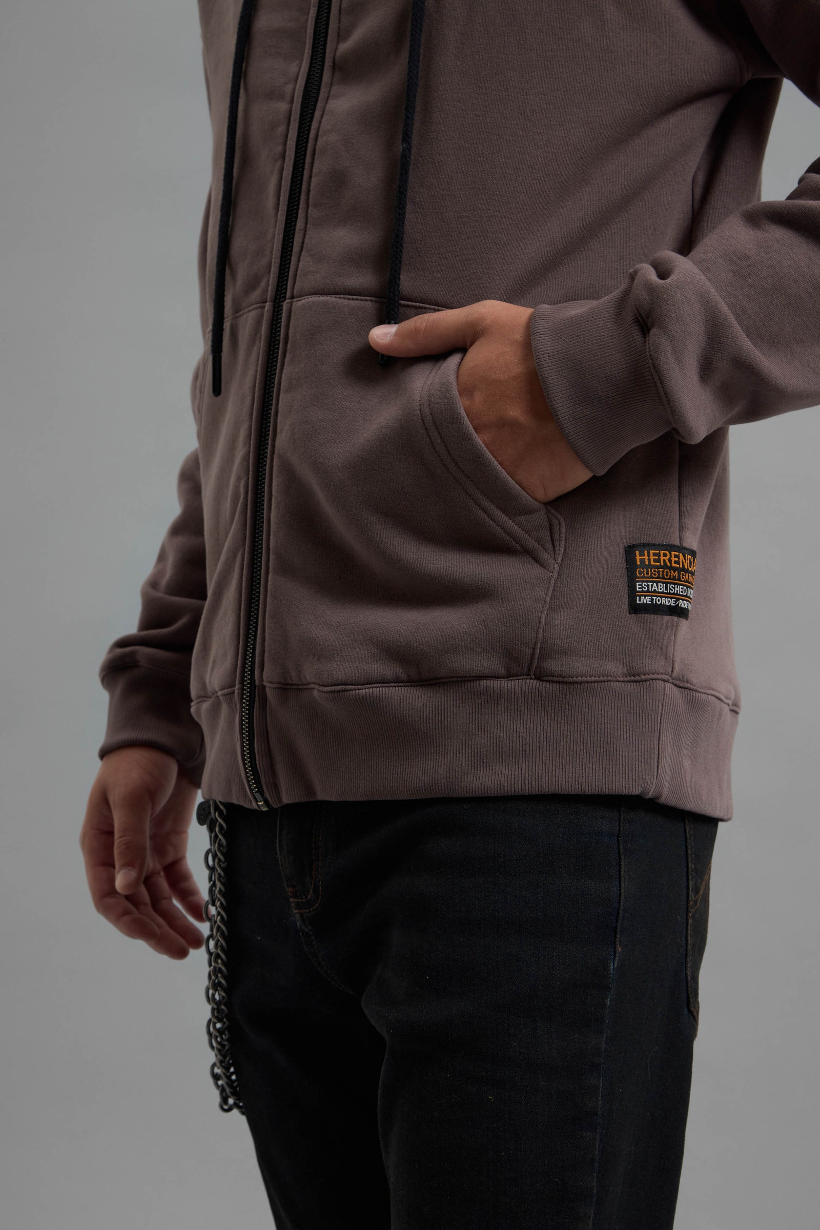 CAMPERA HERENCIA X                                                                                   