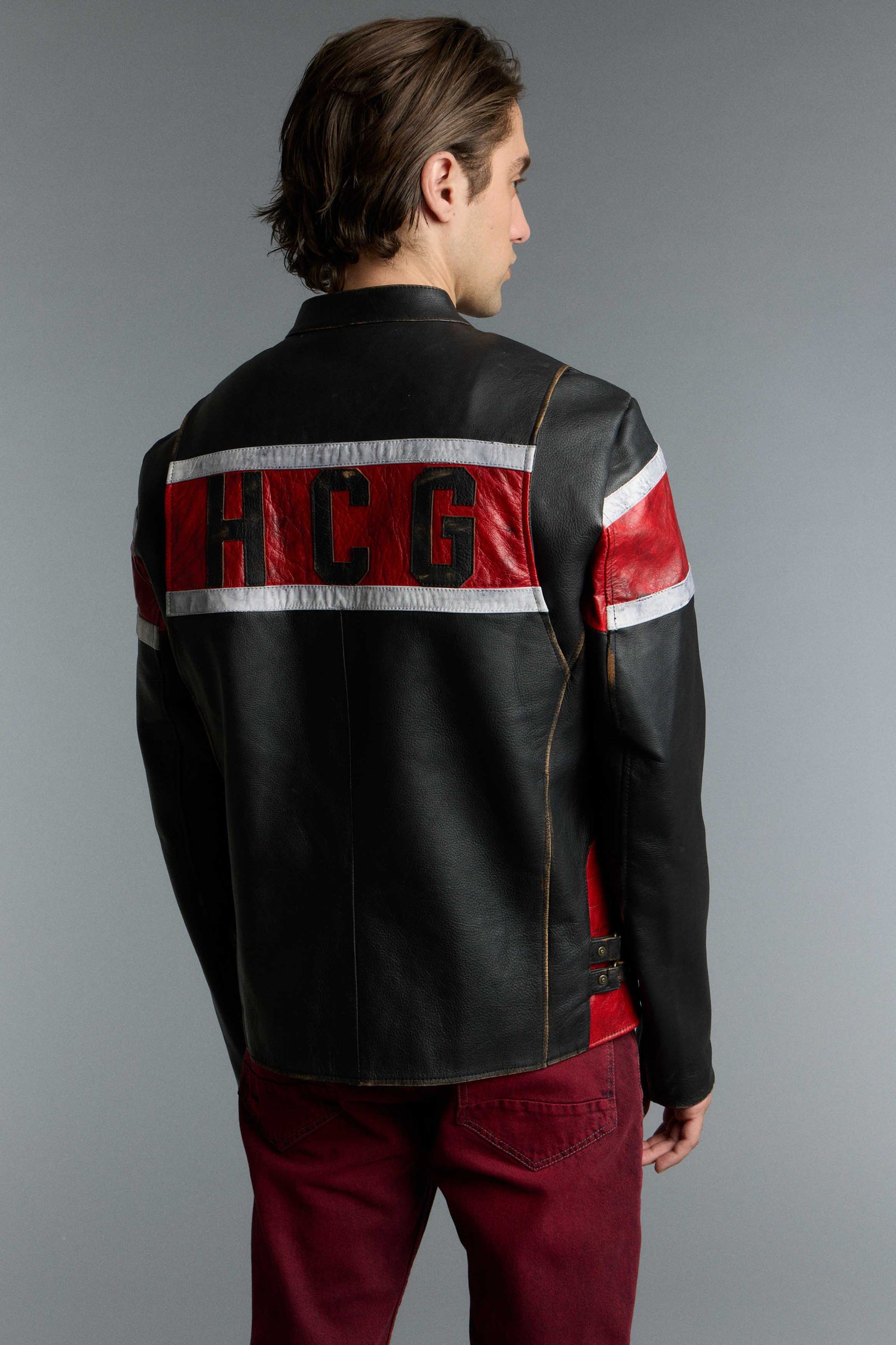 CAMPERA CUERO F1                                                                                     