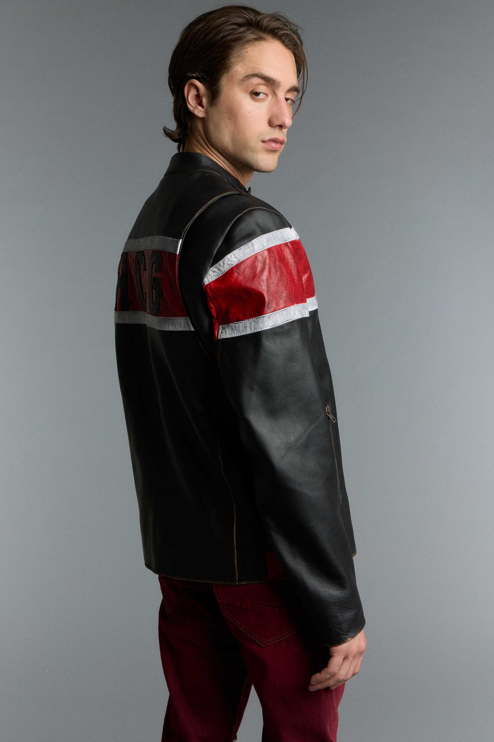 CAMPERA CUERO F1                                                                                     