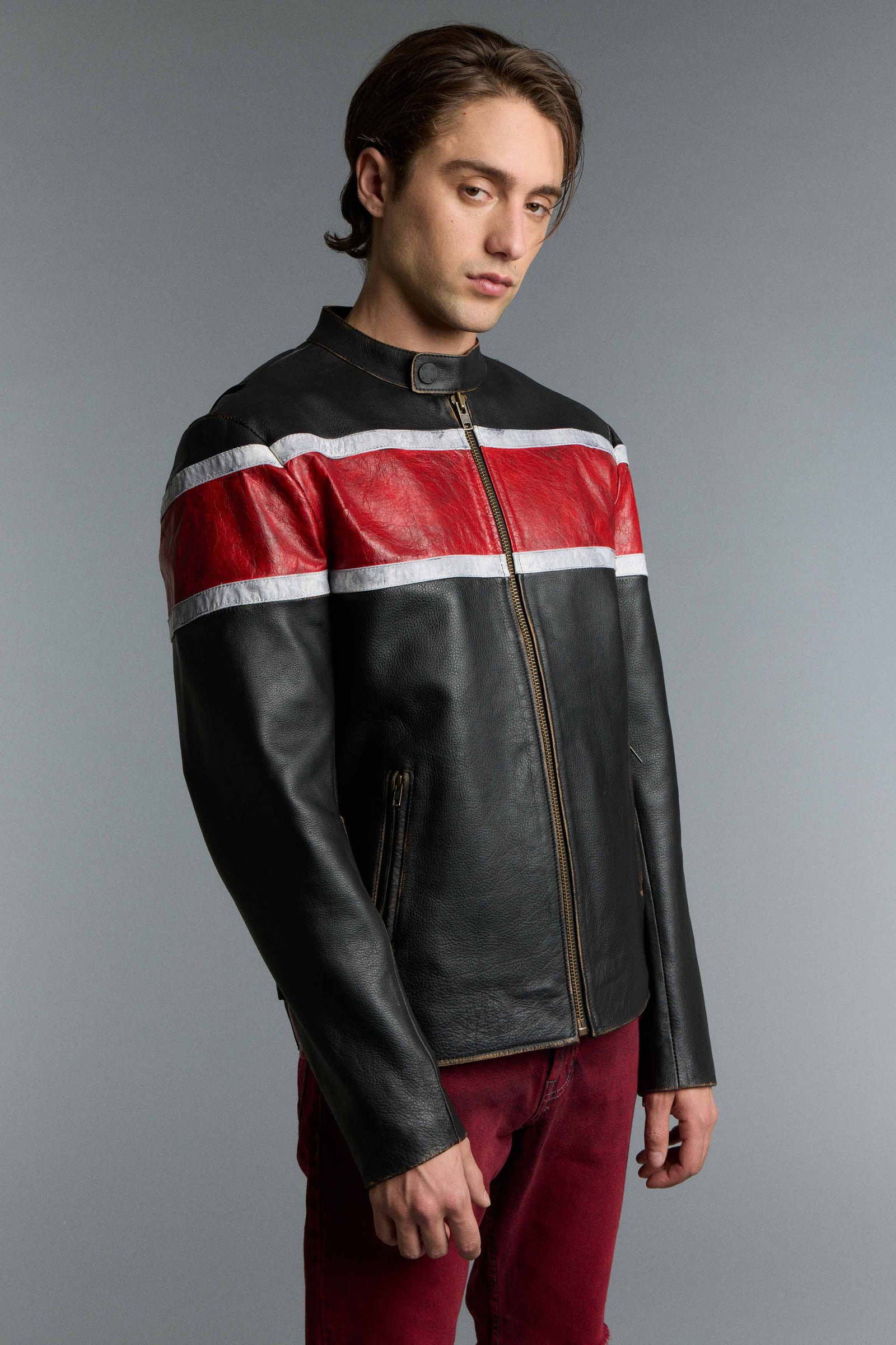 CAMPERA CUERO F1                                                                                     