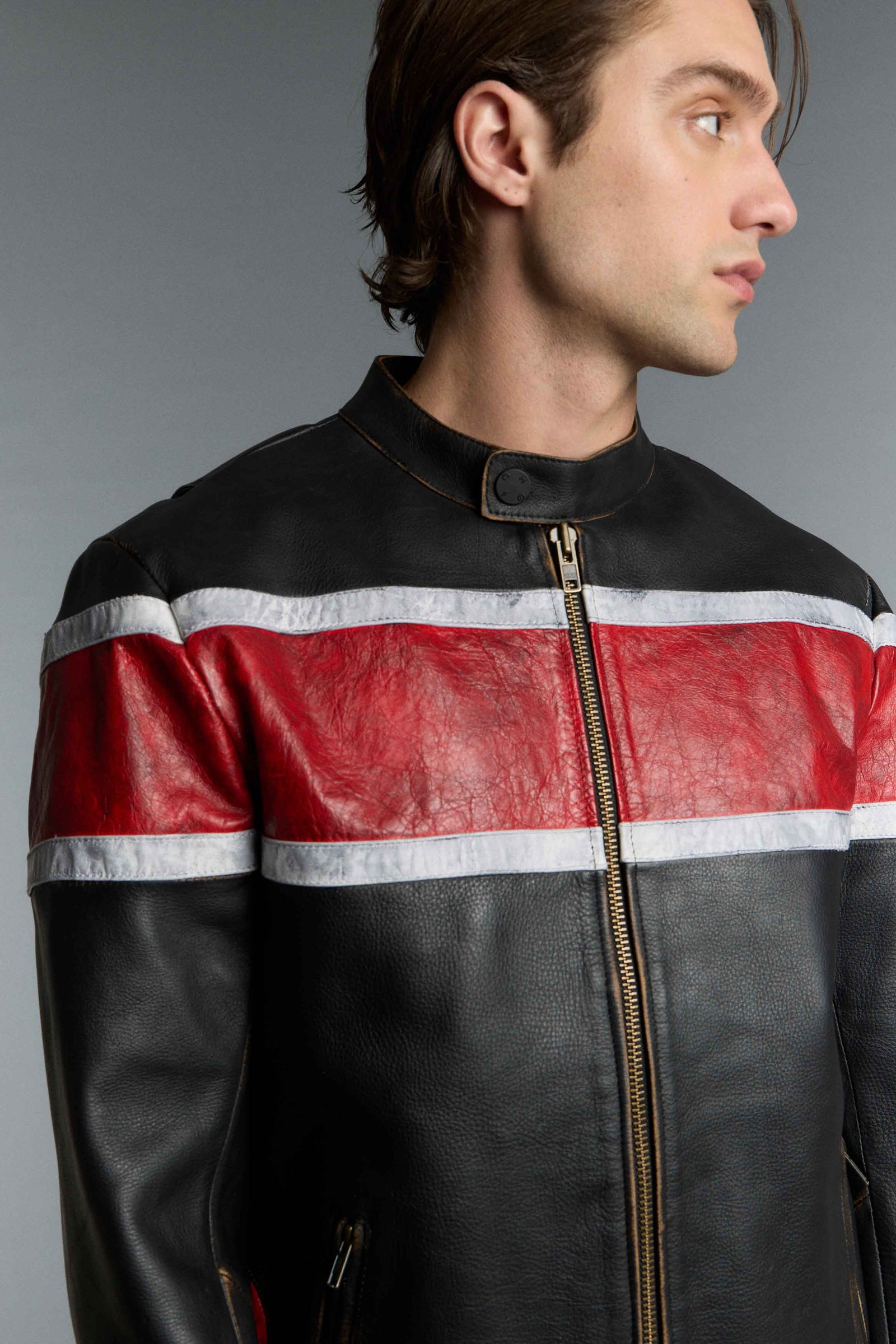 CAMPERA CUERO F1                                                                                     