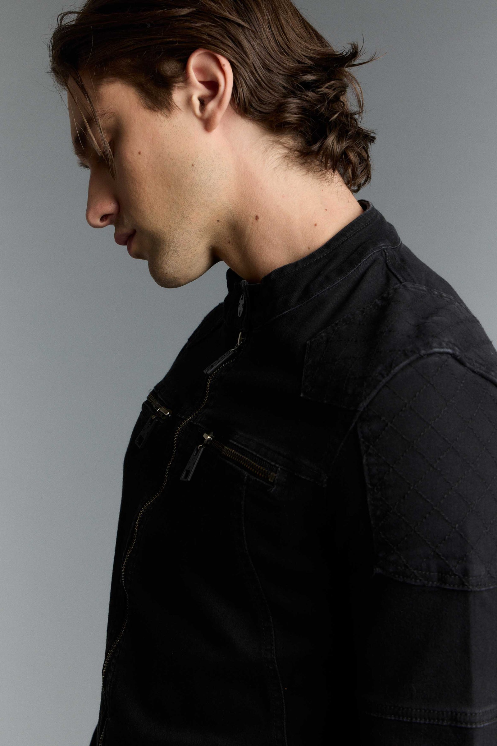 CAMPERA RIDER