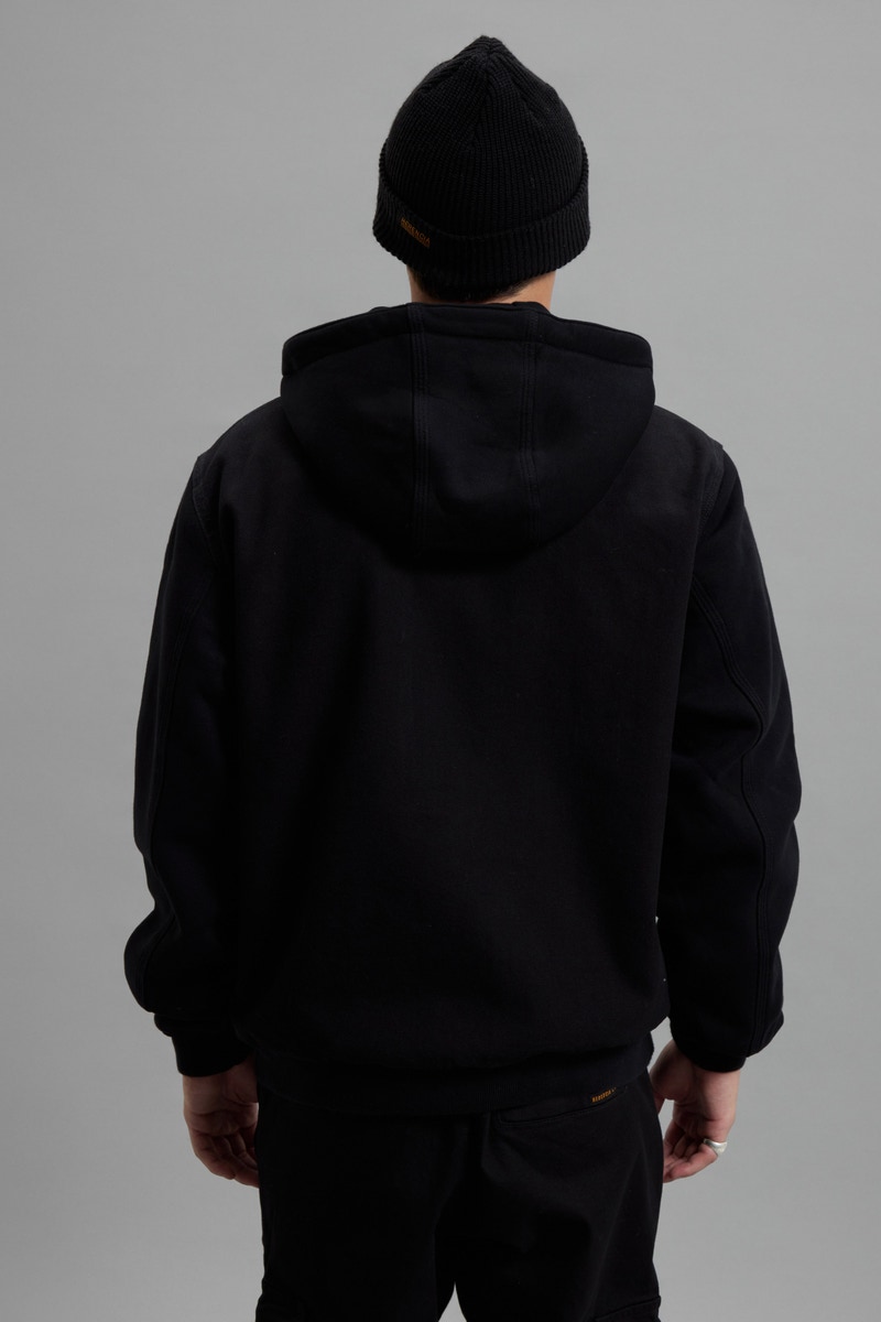 CAMPERA HOODIE CANVAS                                                                                