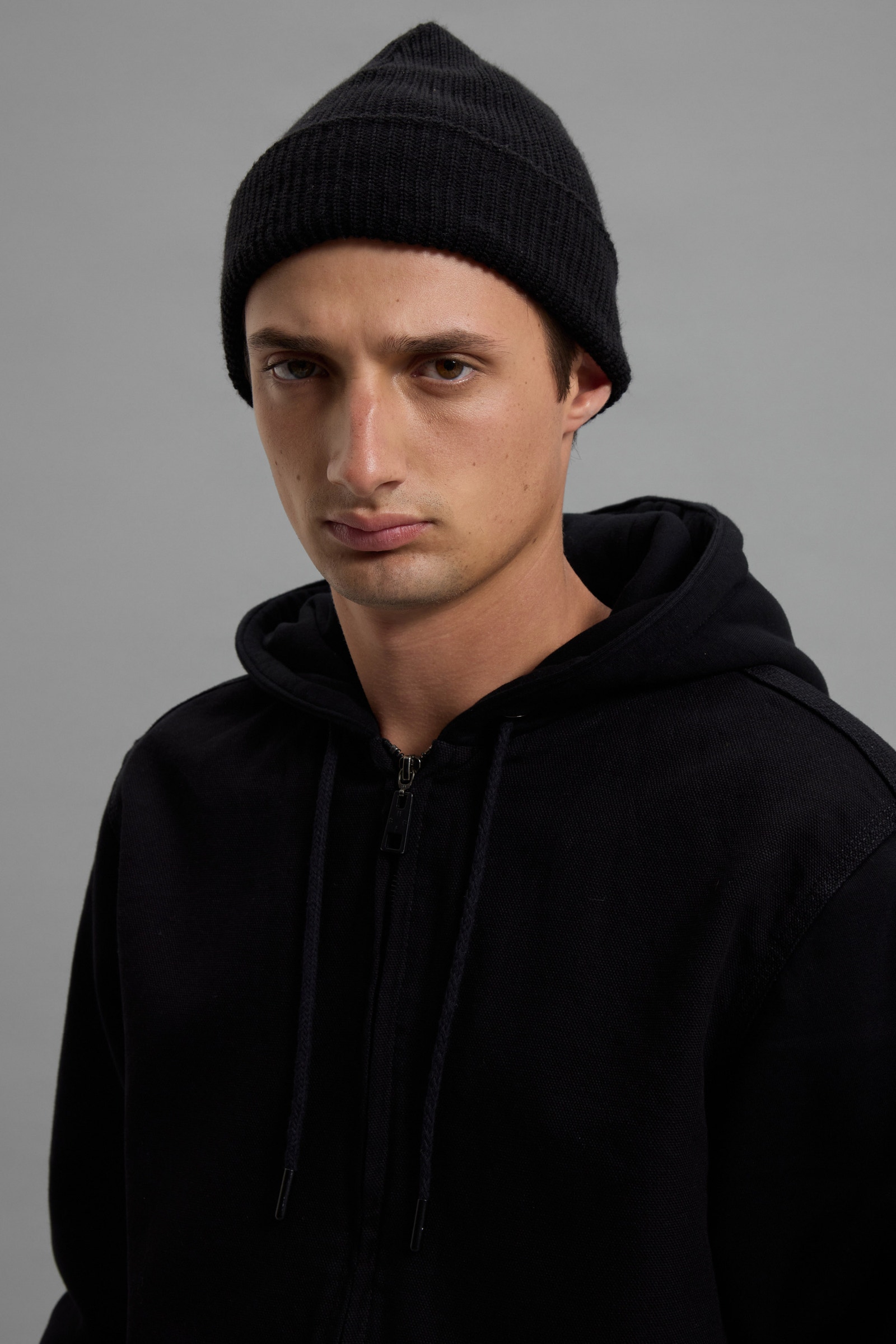 CAMPERA HOODIE CANVAS                                                                                