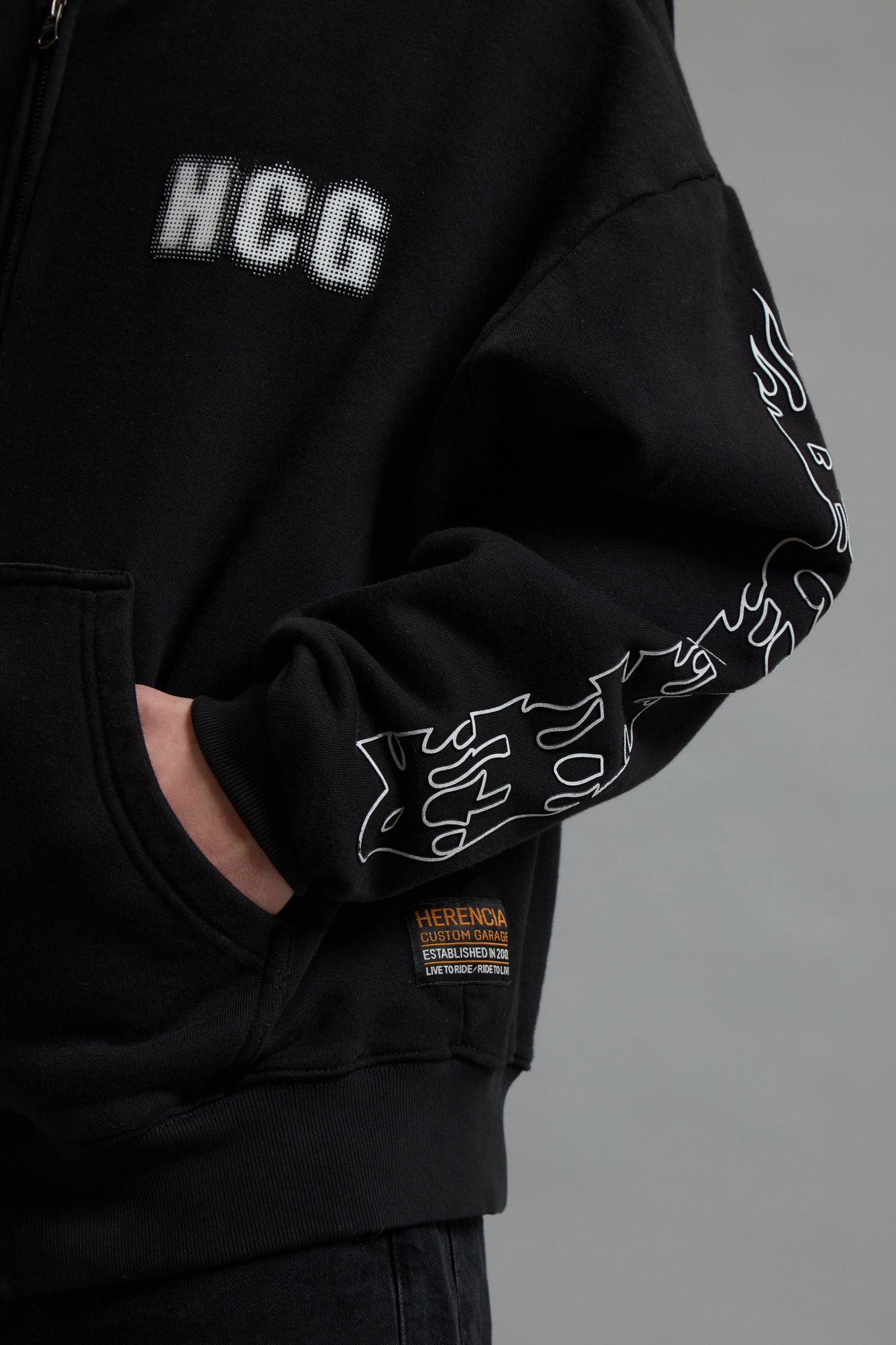 CAMPERA HCG VELOCITY                                                                                 