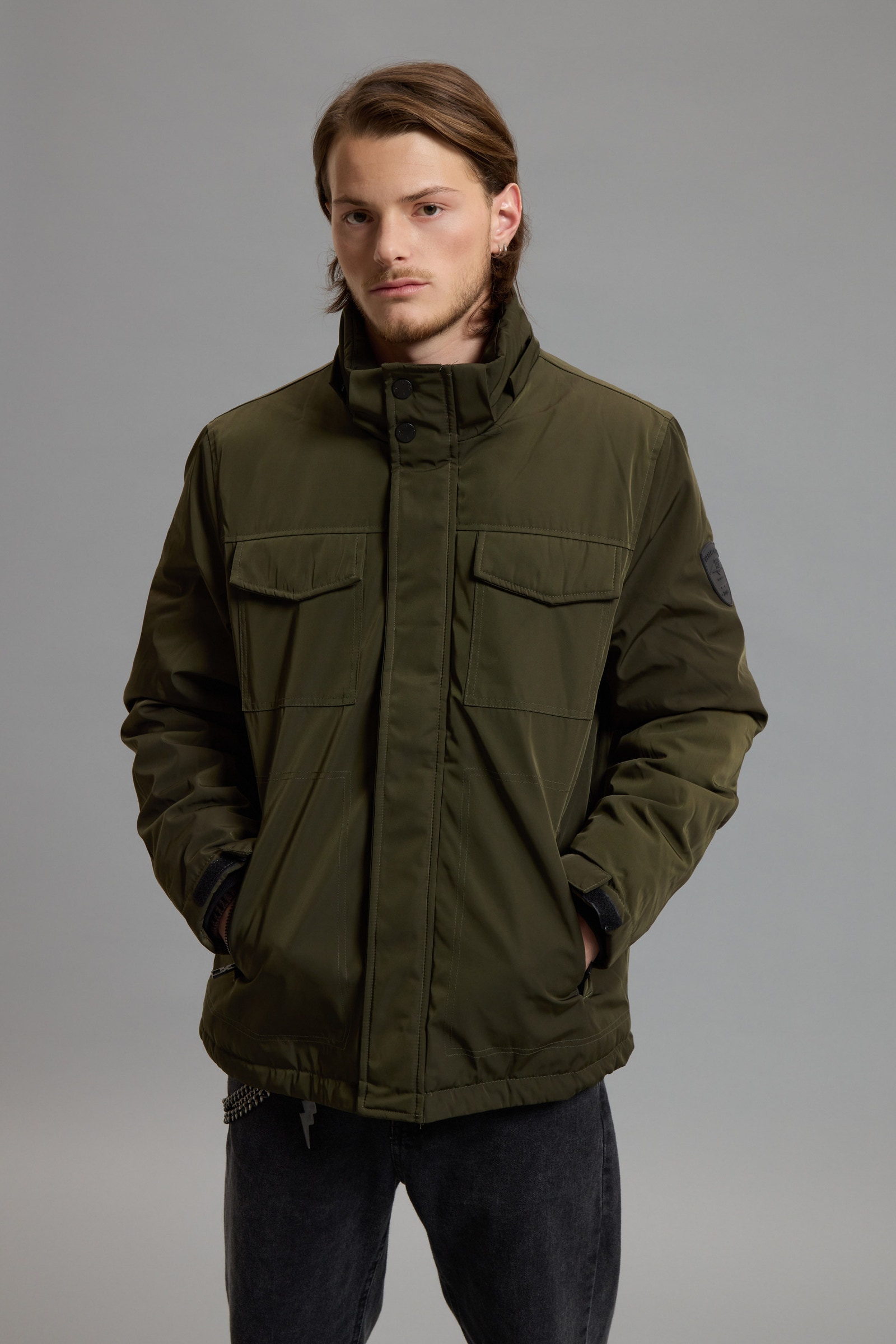 CAMPERA SCOTT
