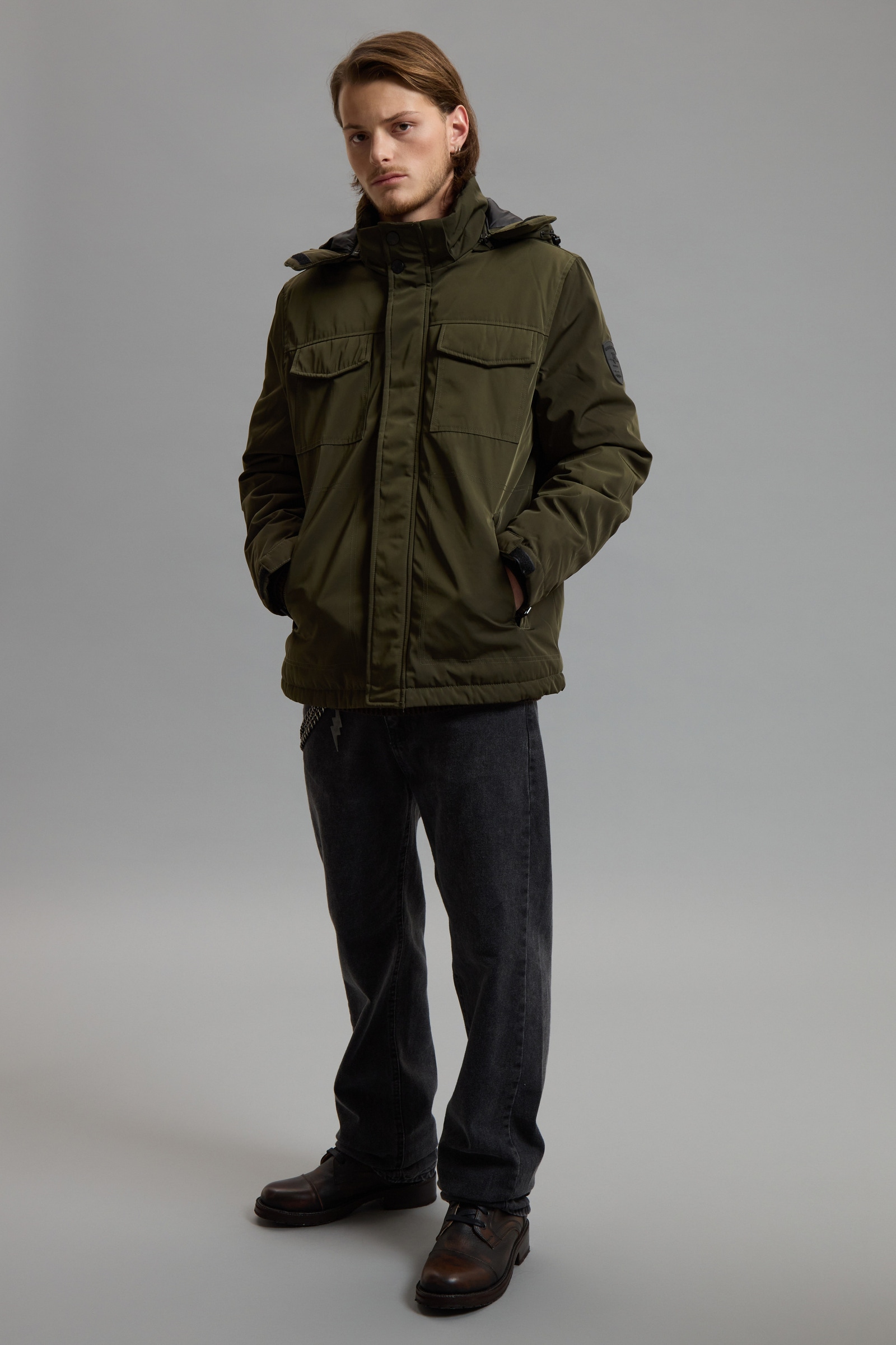 CAMPERA SCOTT