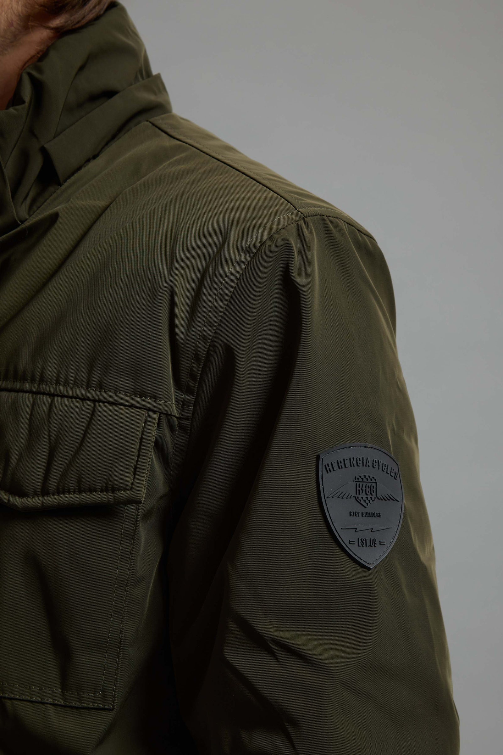 CAMPERA SCOTT