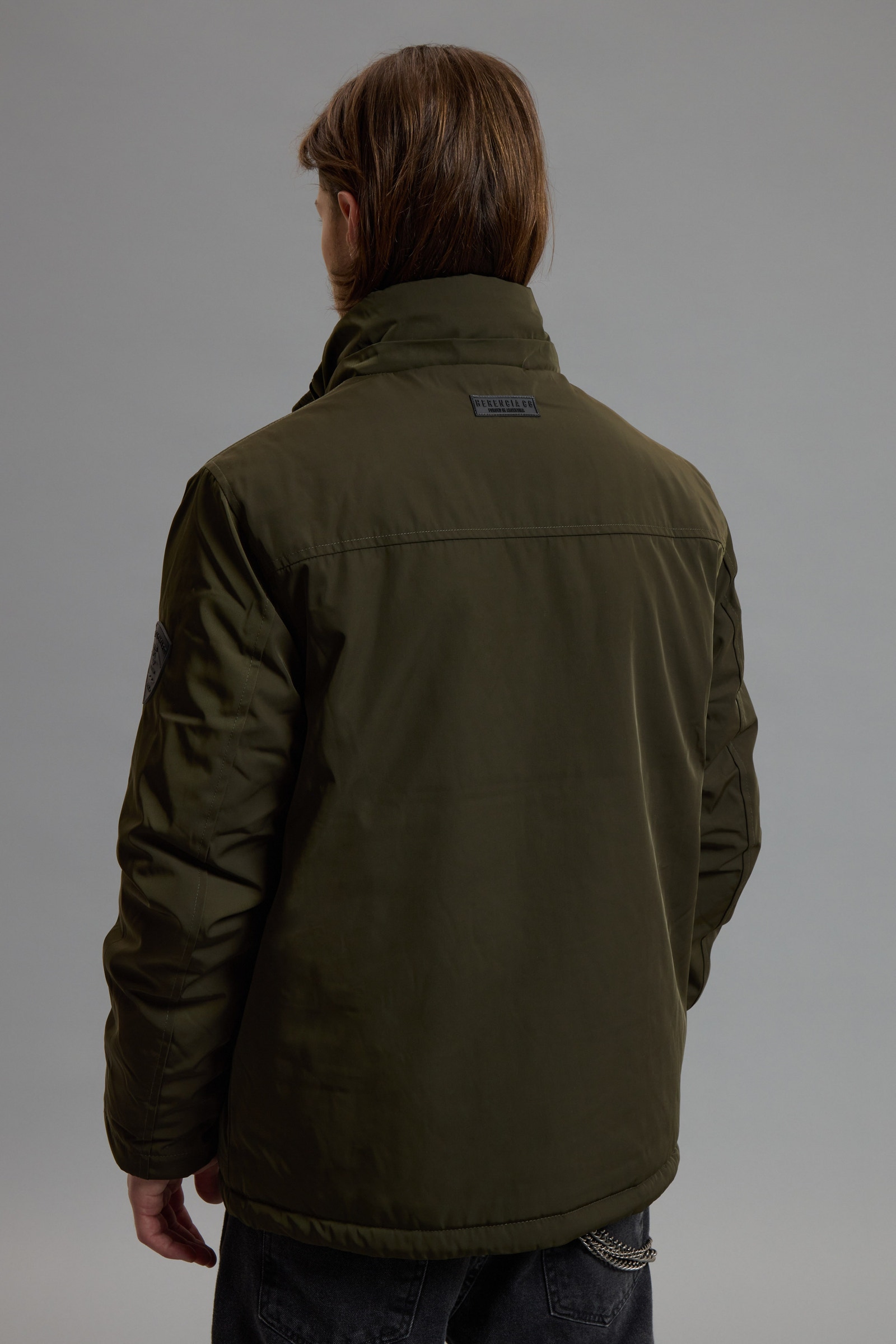 CAMPERA SCOTT
