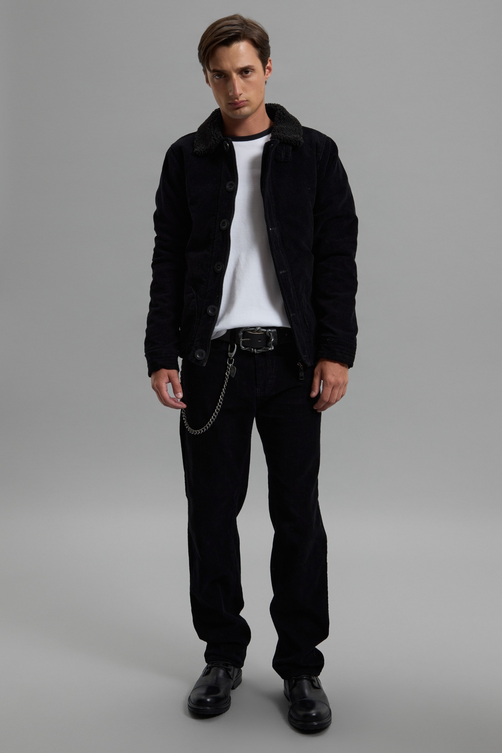 CAMPERA BONO CORDEROY                                                                                