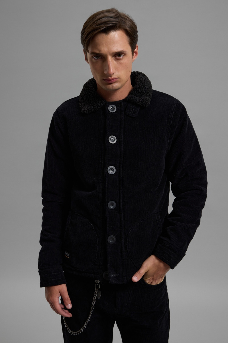CAMPERA BONO CORDEROY                                                                                