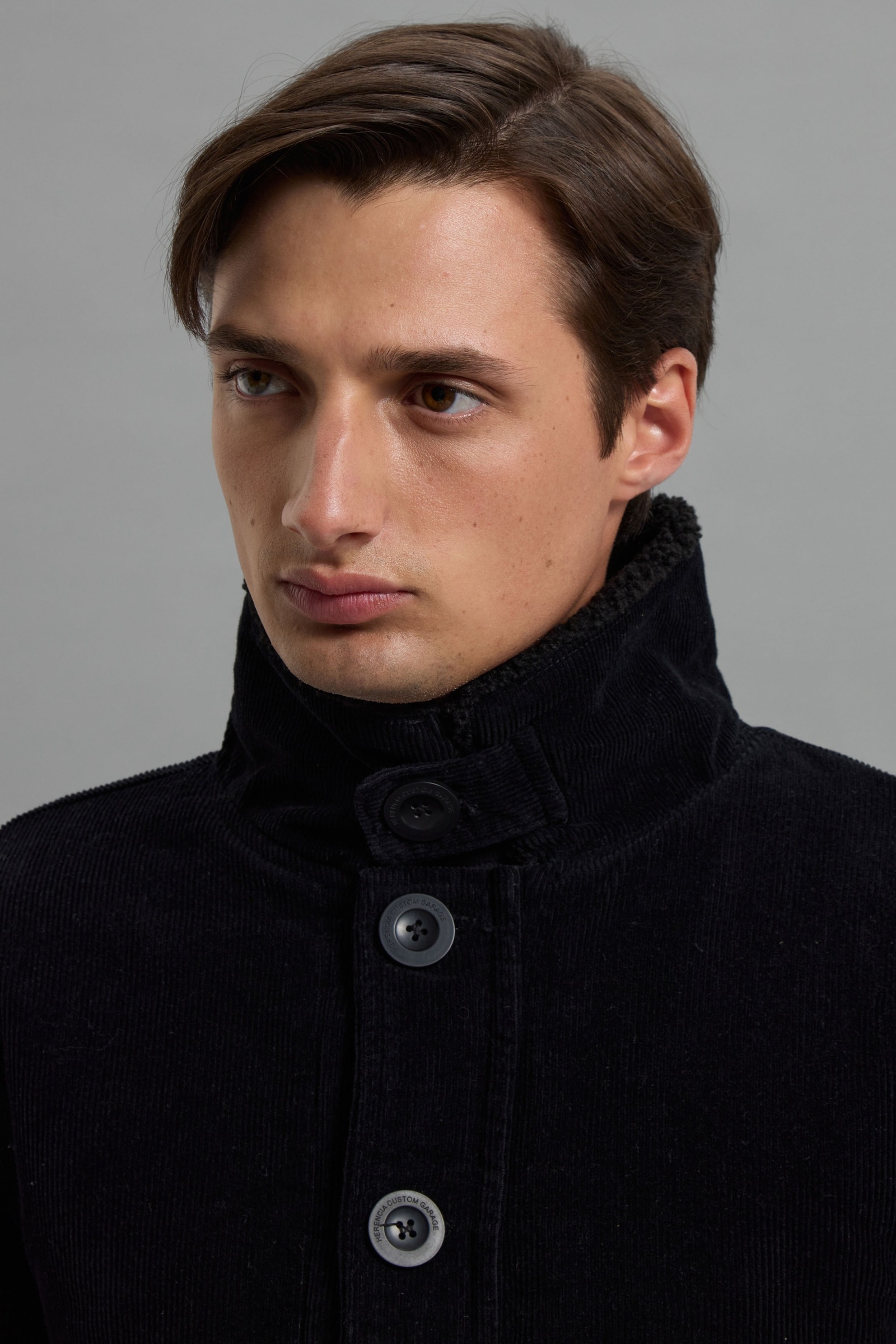 CAMPERA BONO CORDEROY                                                                                