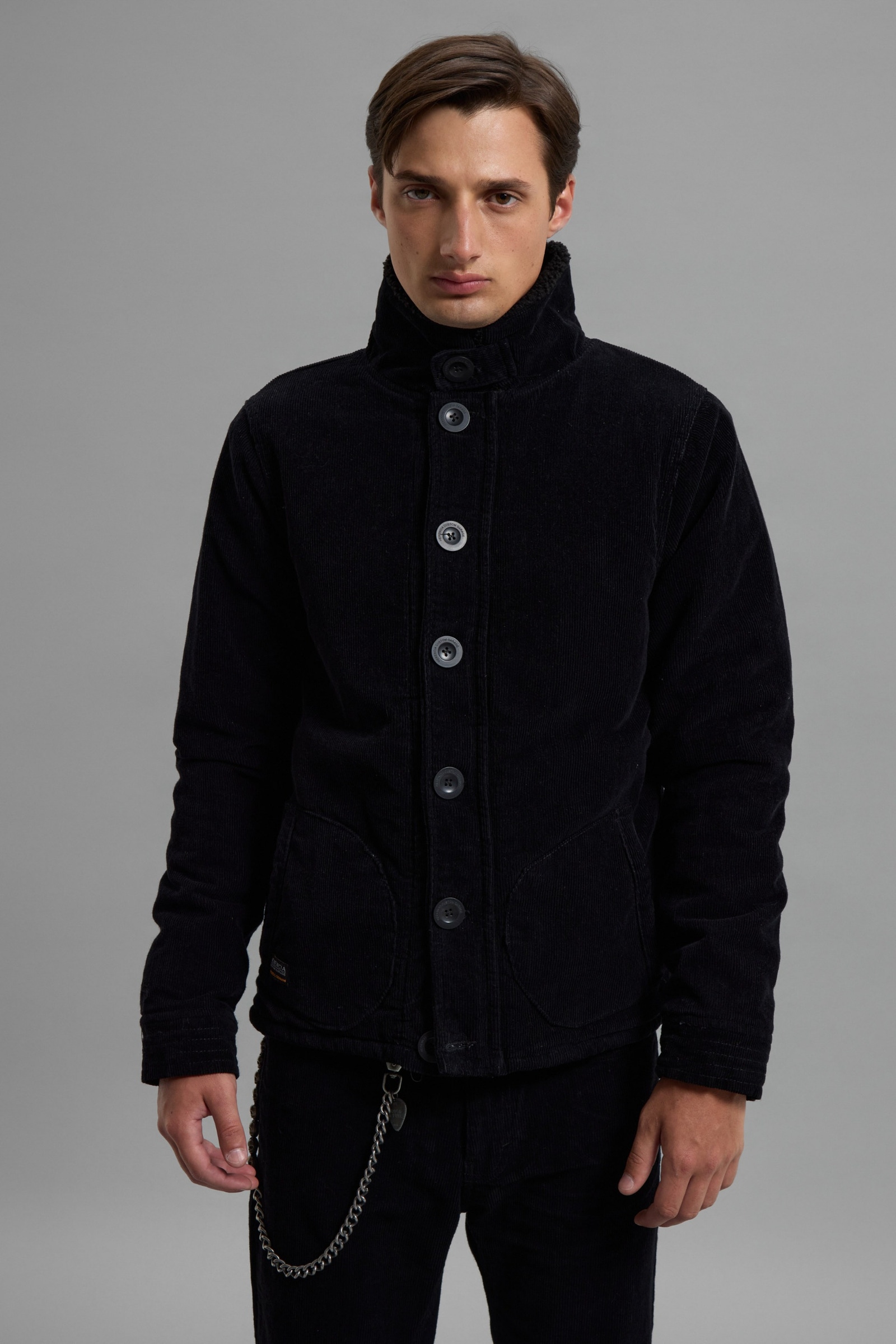 CAMPERA BONO CORDEROY                                                                                