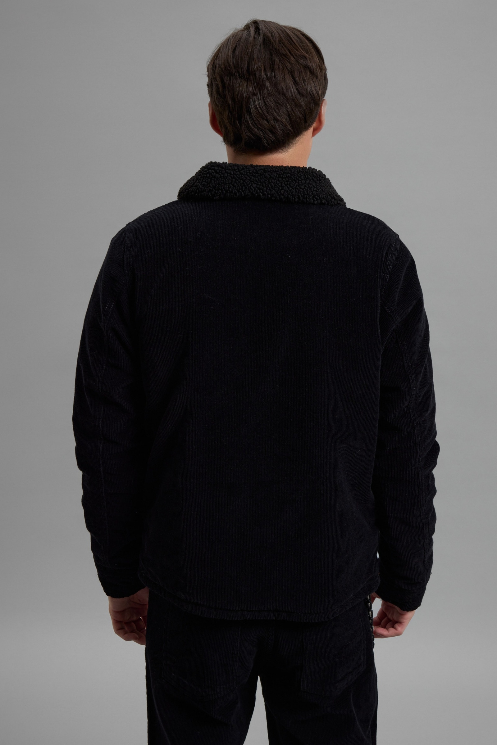CAMPERA BONO CORDEROY                                                                                