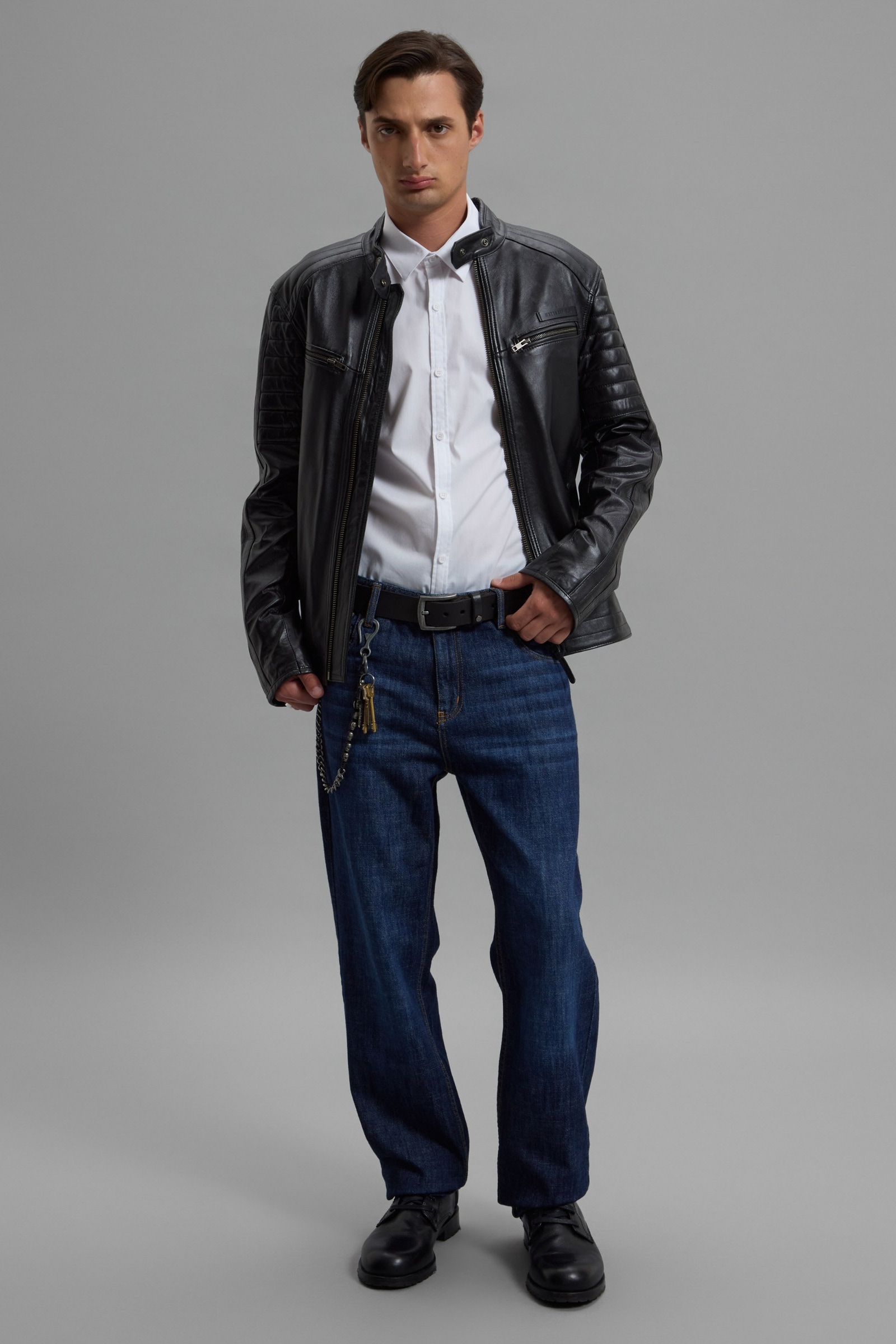 CAMISA NORTH FLAT