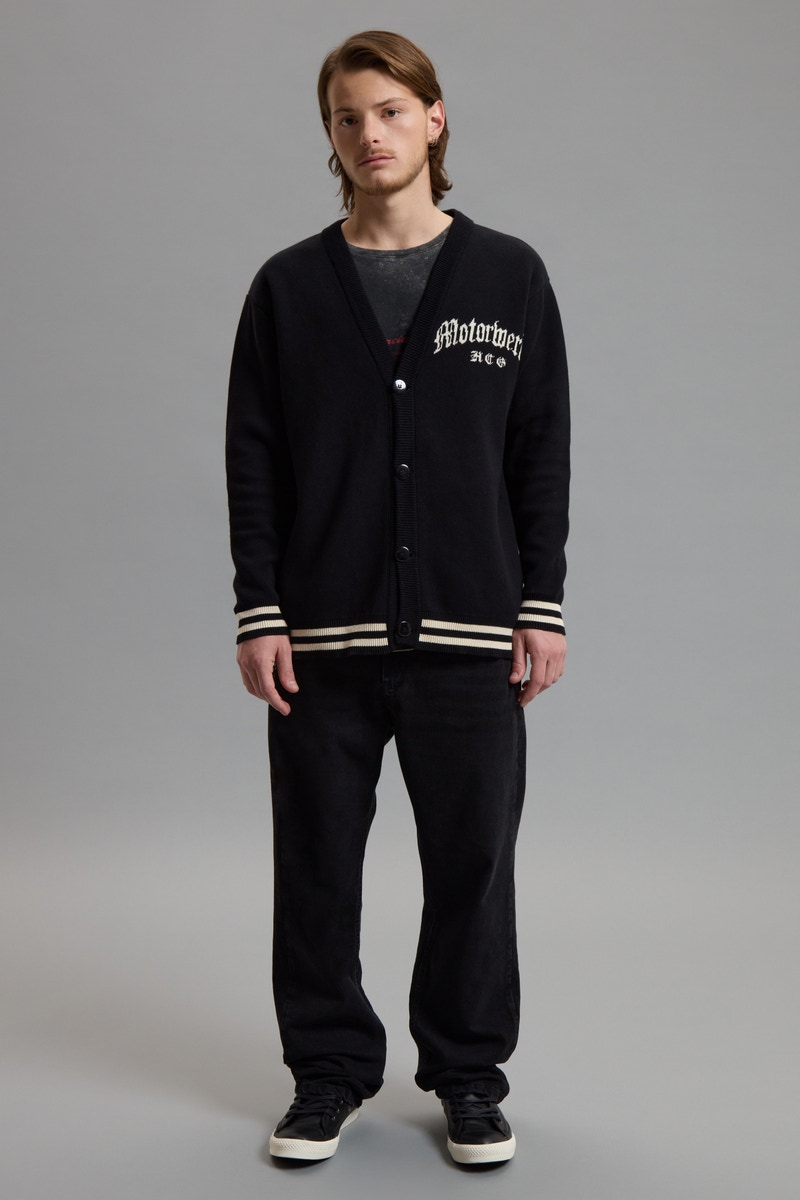 CARDIGAN HCG MTS                                                                                     
