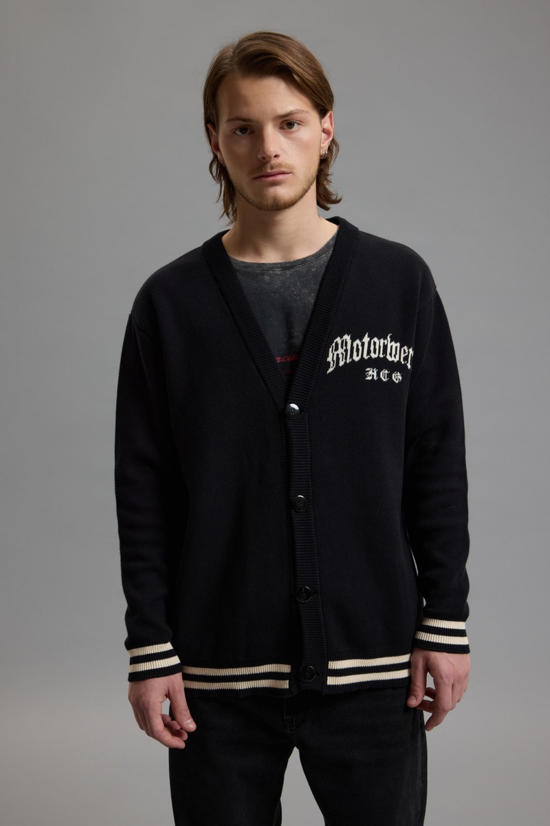 CARDIGAN HCG MTS                                                                                     