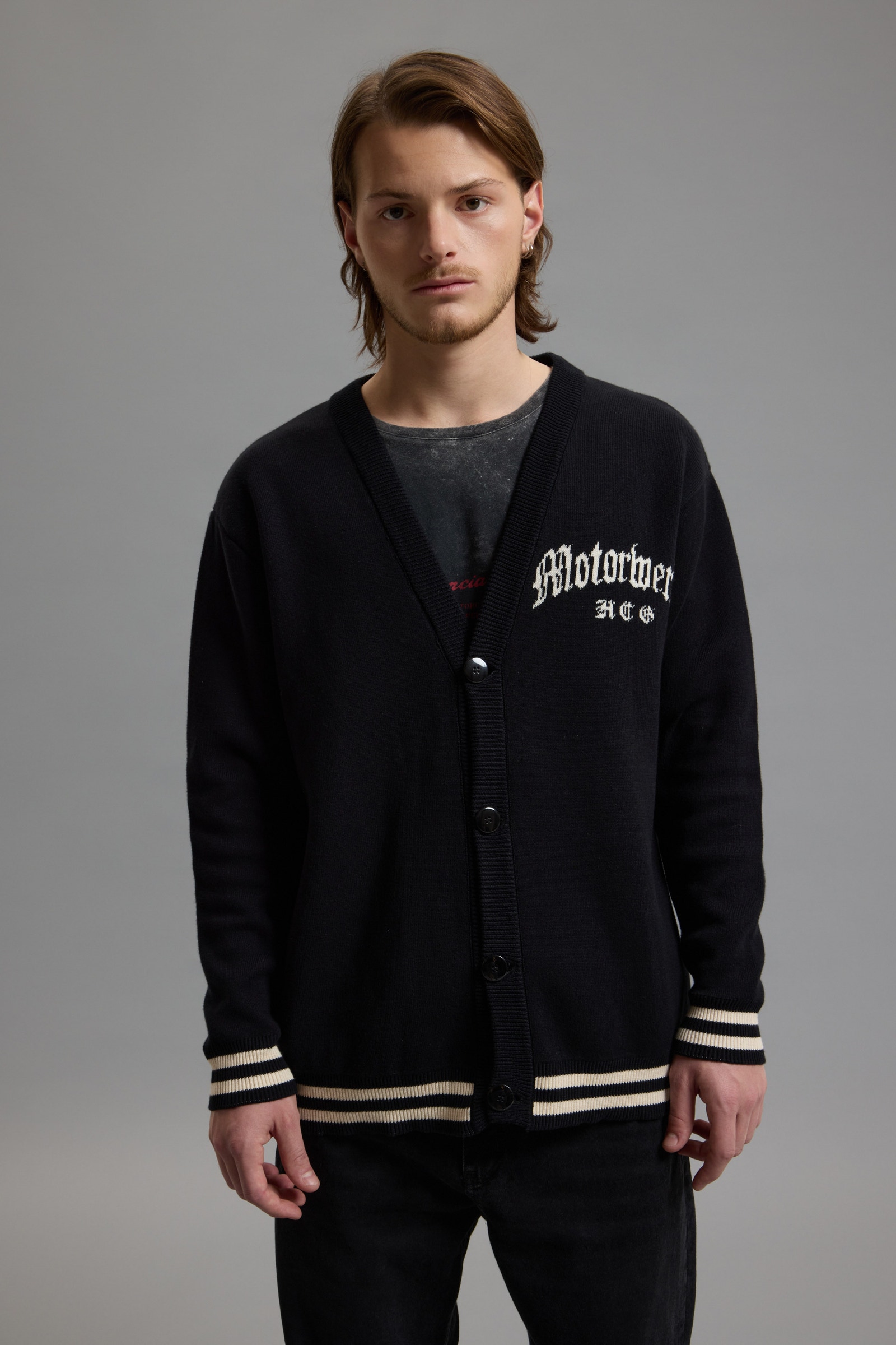 CARDIGAN HCG MTS                                                                                     