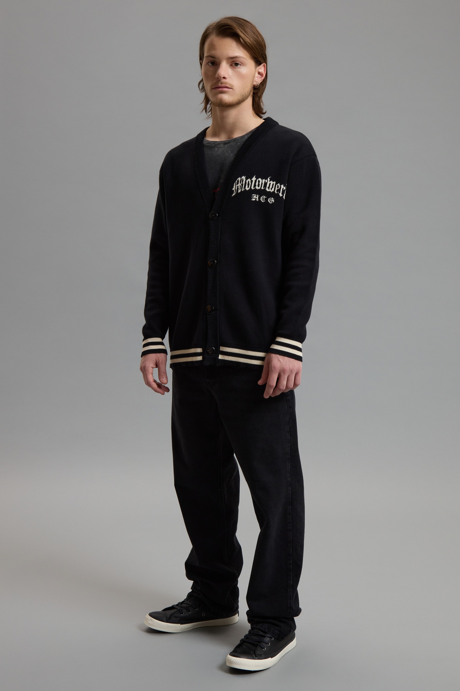 CARDIGAN HCG MTS                                                                                     