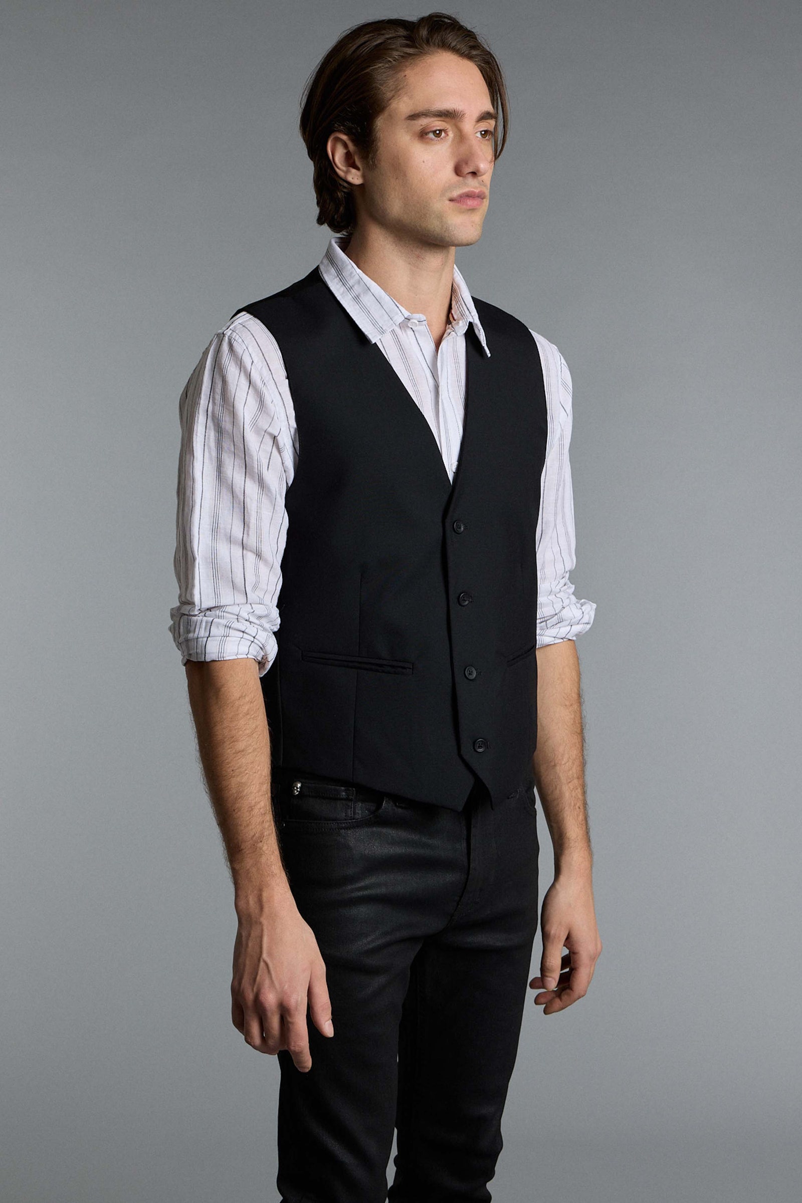 CHALECO 1967 WOOL