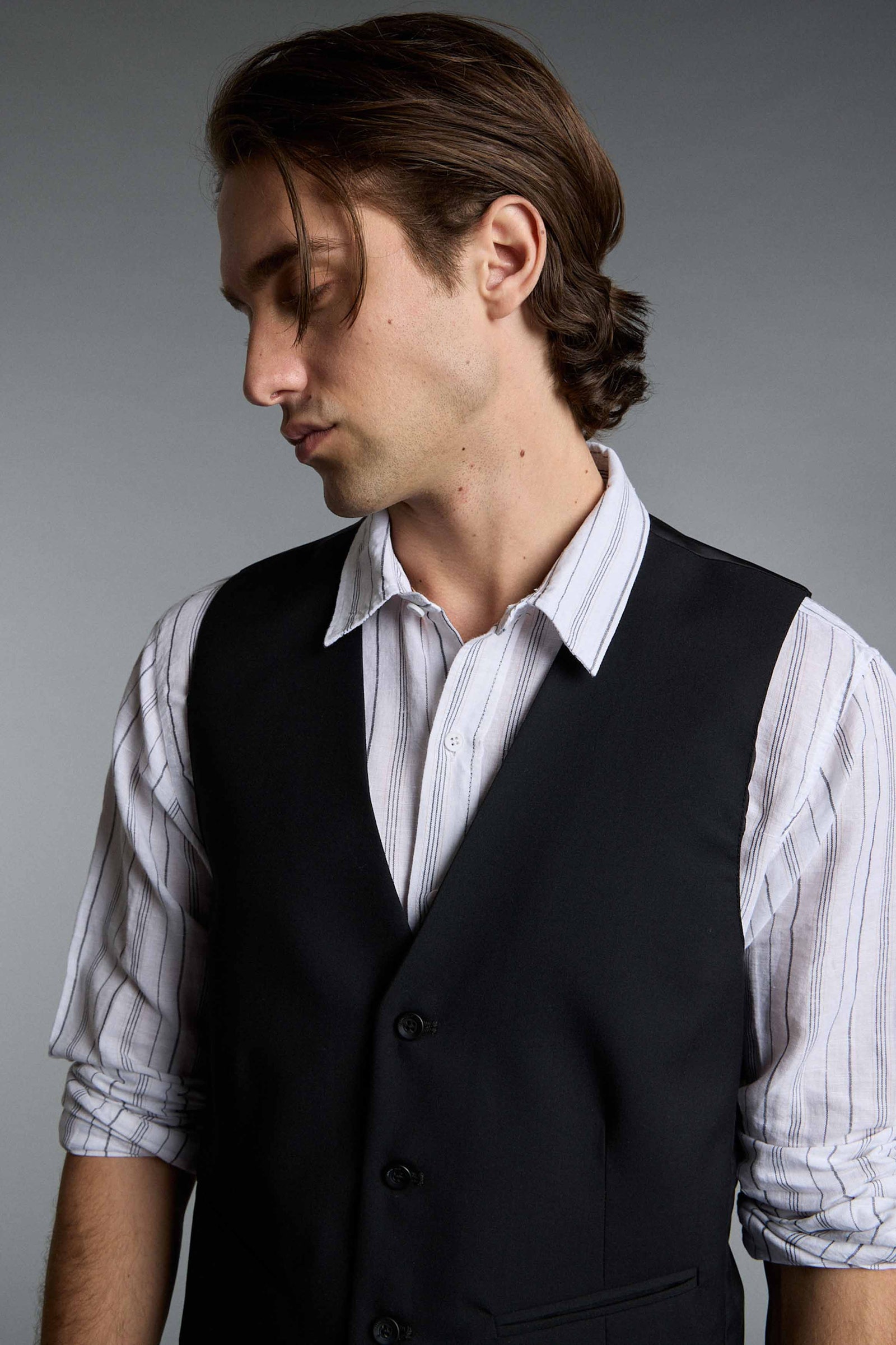 CHALECO 1967 WOOL