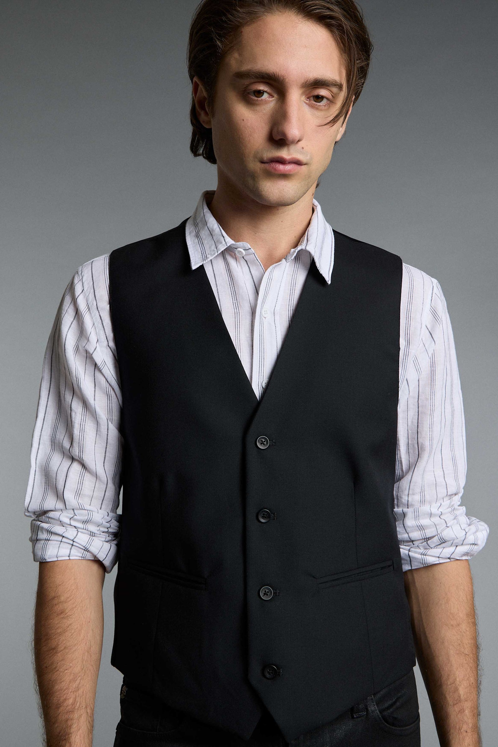 CHALECO 1967 WOOL