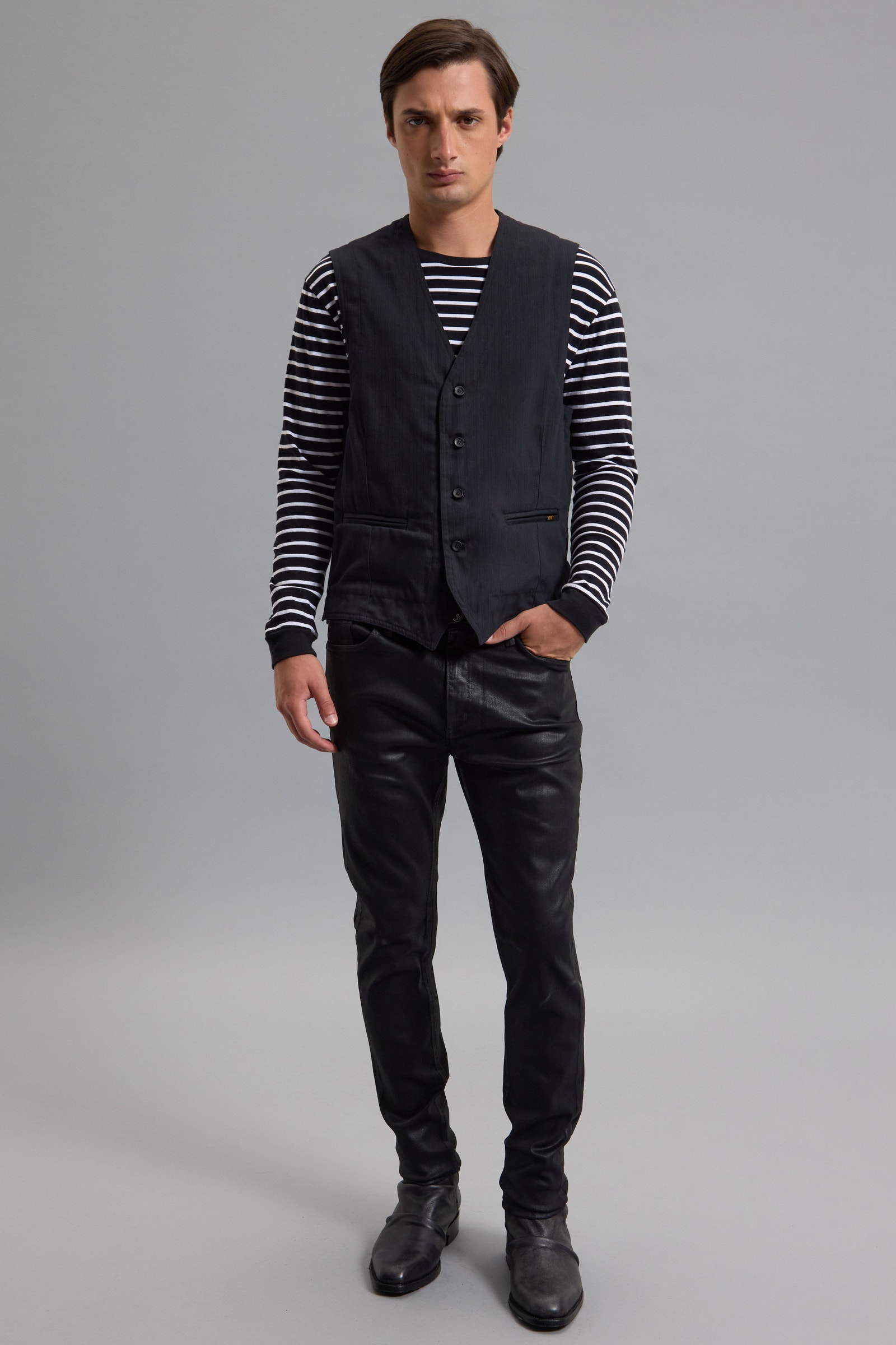 CHALECO 1967 BLACK                                                                                   