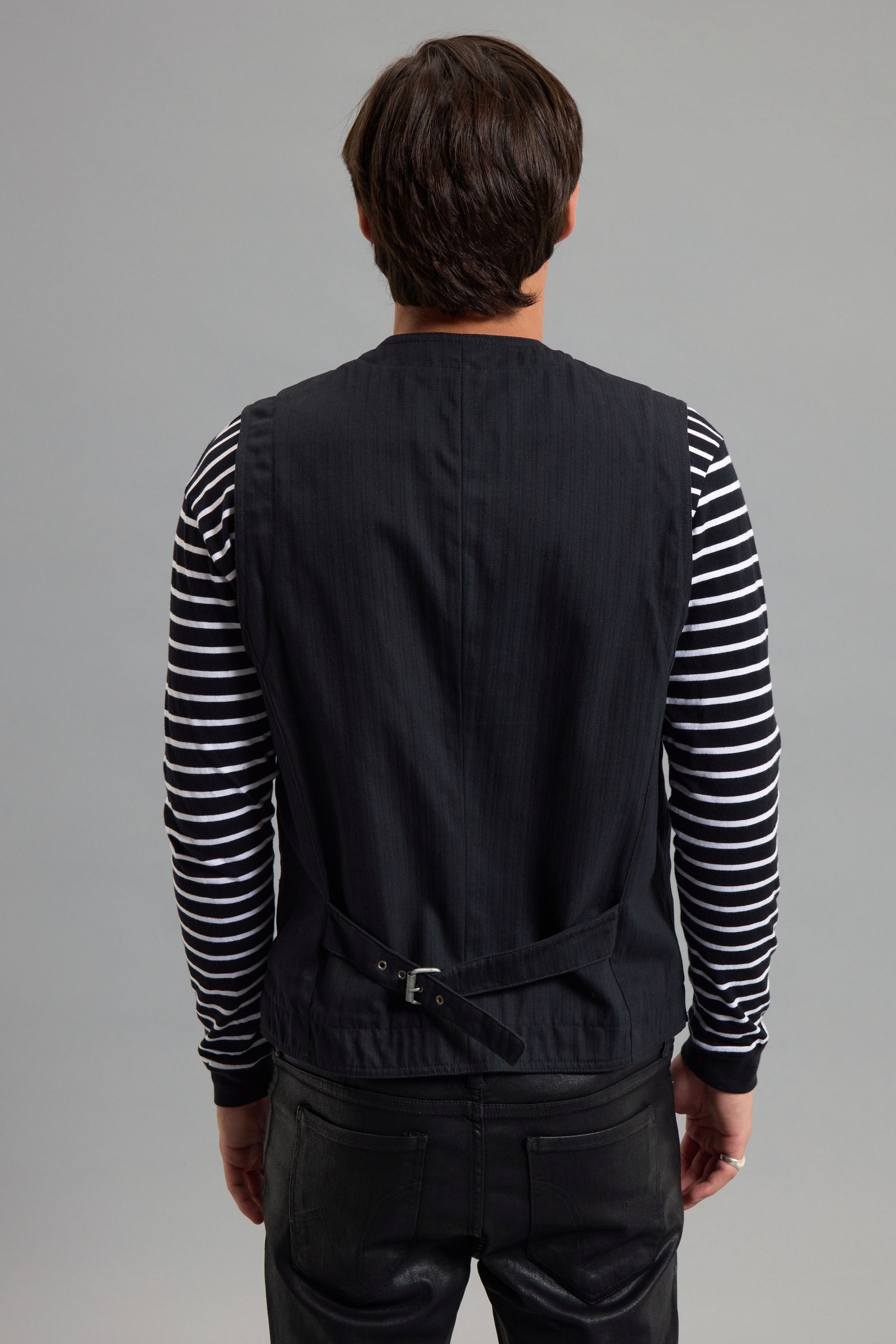 CHALECO 1967 BLACK                                                                                   