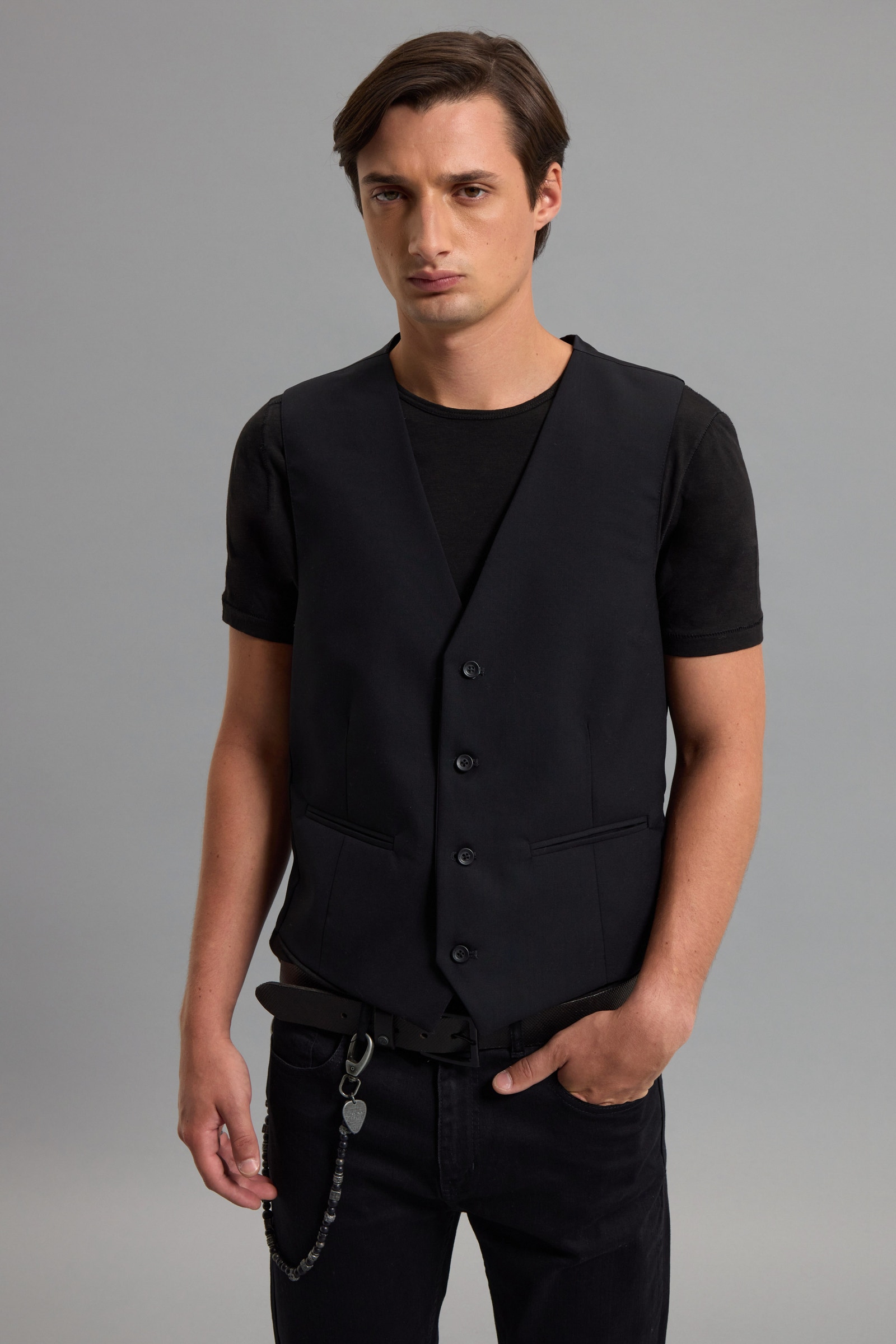 CHALECO 1967 WOOL NEW                                                                                