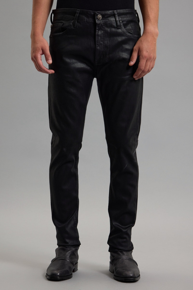 CHUPIN TYLER SKULL WAXED BLACK