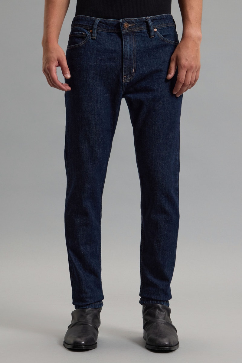 CHUPIN TYLER PREMIUM RAW DENIM                                                                       