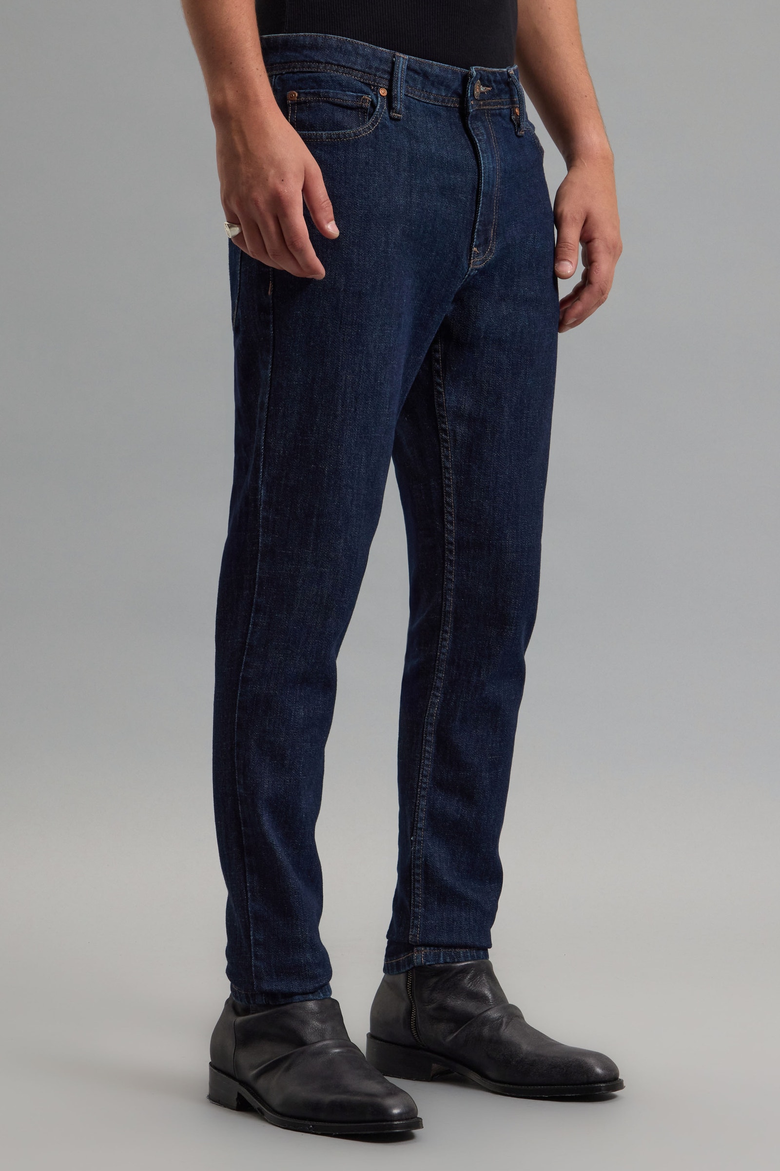 CHUPIN TYLER PREMIUM RAW DENIM                                                                       