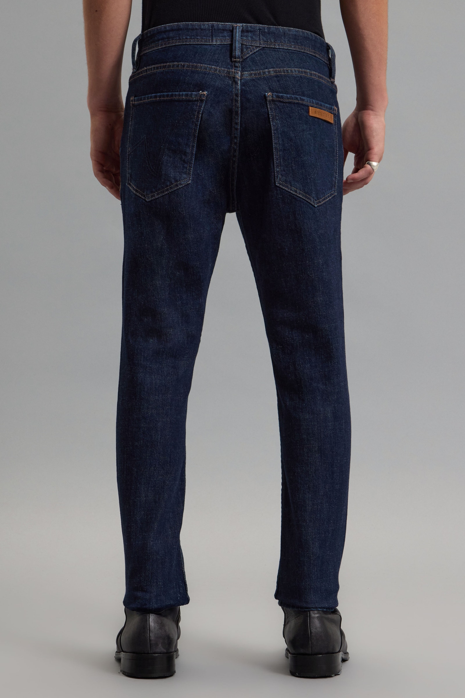 CHUPIN TYLER PREMIUM RAW DENIM                                                                       