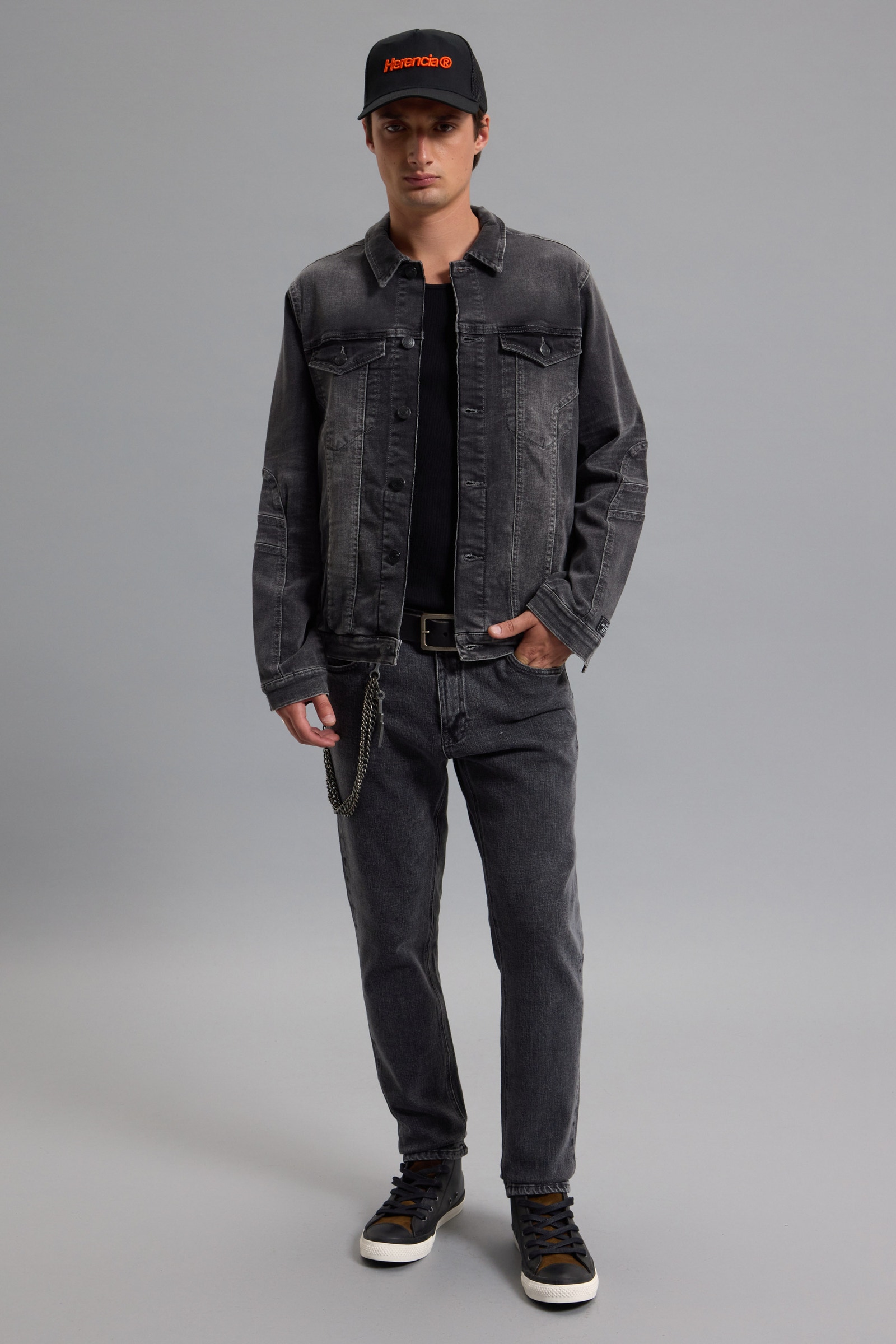 CHUPIN TYLER PREMIUM OVERCAST                                                                        