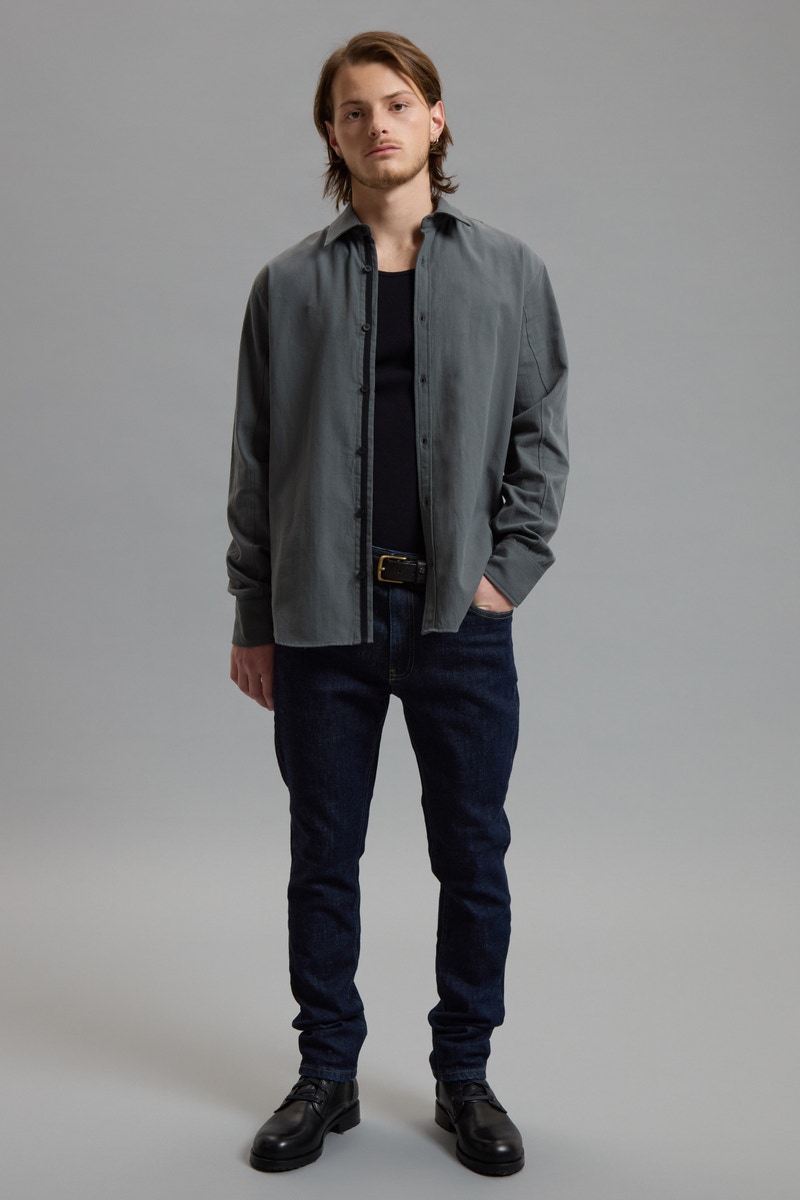 CHUPIN TYLER PREMIUM RAW DENIM                                                                       