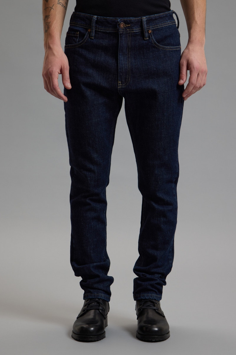 CHUPIN TYLER PREMIUM RAW DENIM                                                                       