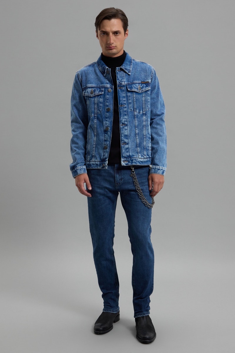 CHUPIN TYLER PREMIUM BLUE                                                                            
