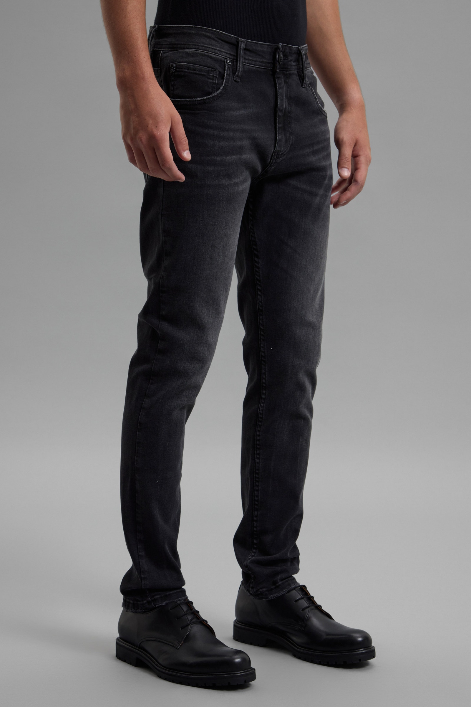 CHUPIN TYLER SKULL POWER BLACK                                                                       