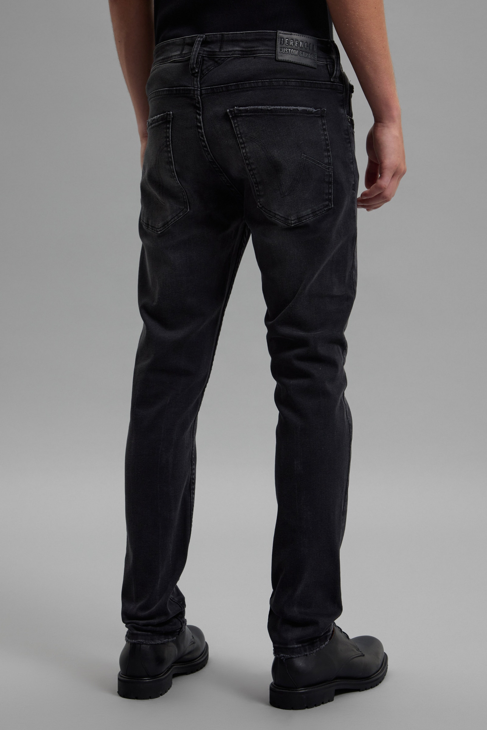 CHUPIN TYLER SKULL POWER BLACK                                                                       
